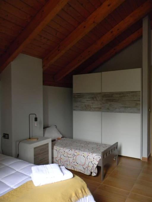 Casa de cinco habitaciones