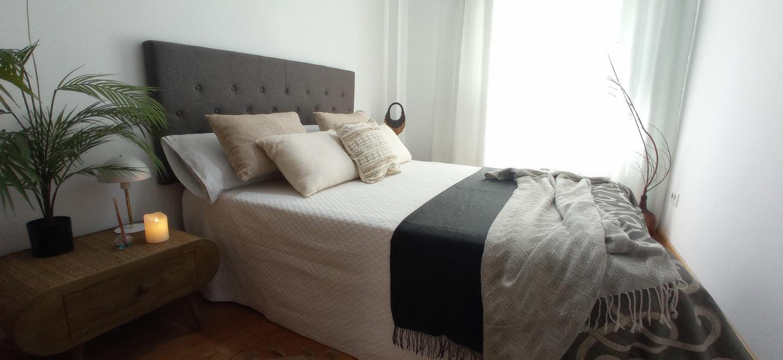 Apartamento de una habitación