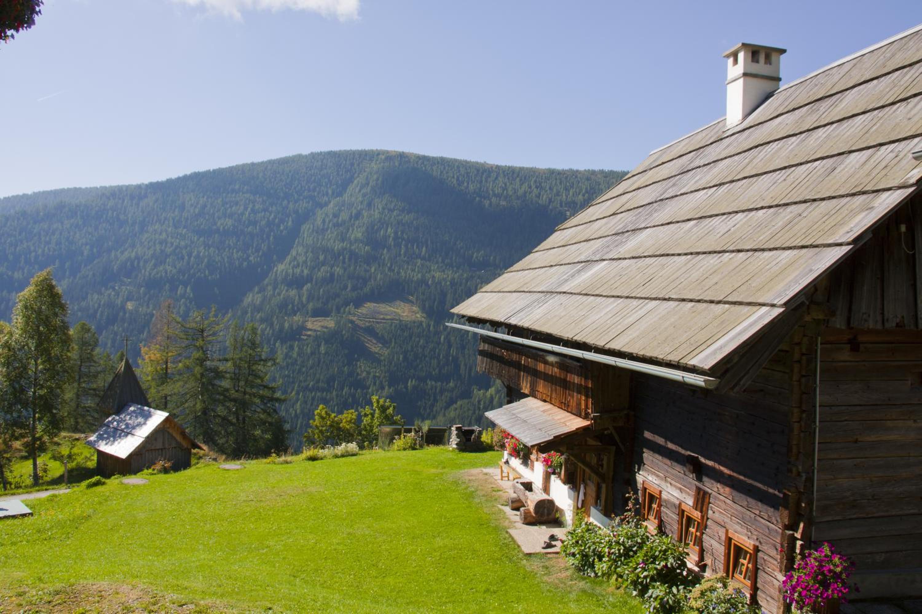 Apartment with Mountain View photo 3
