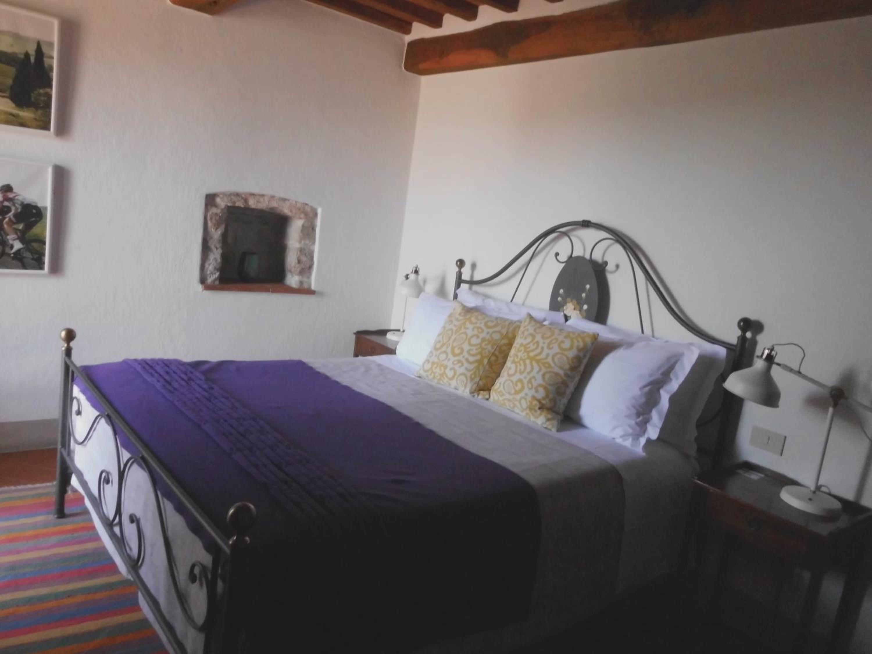 Double or Twin Room with Terrace photo 1
