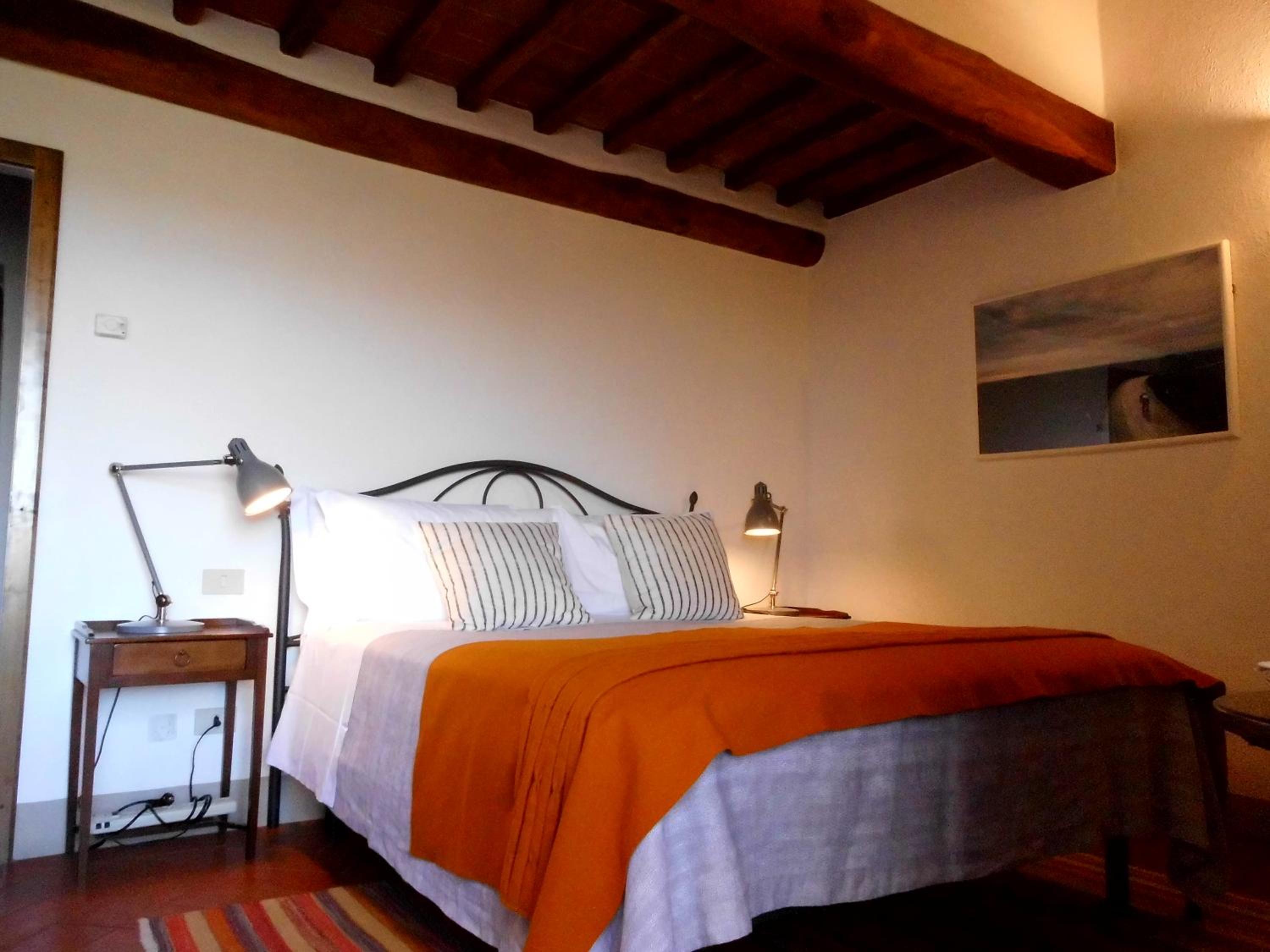 Double or Twin Room with Terrace photo 1