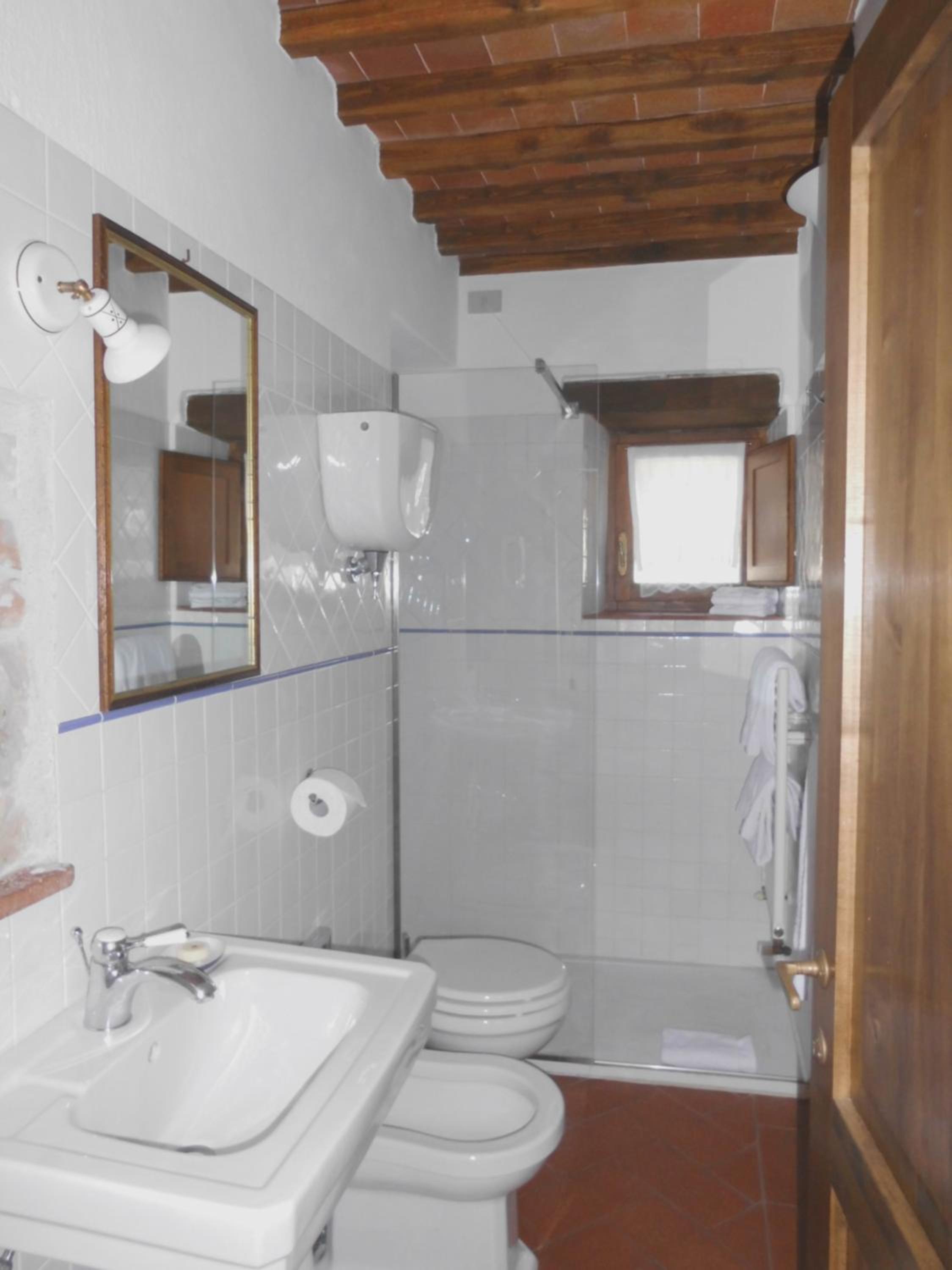Double or Twin Room with Terrace photo 2