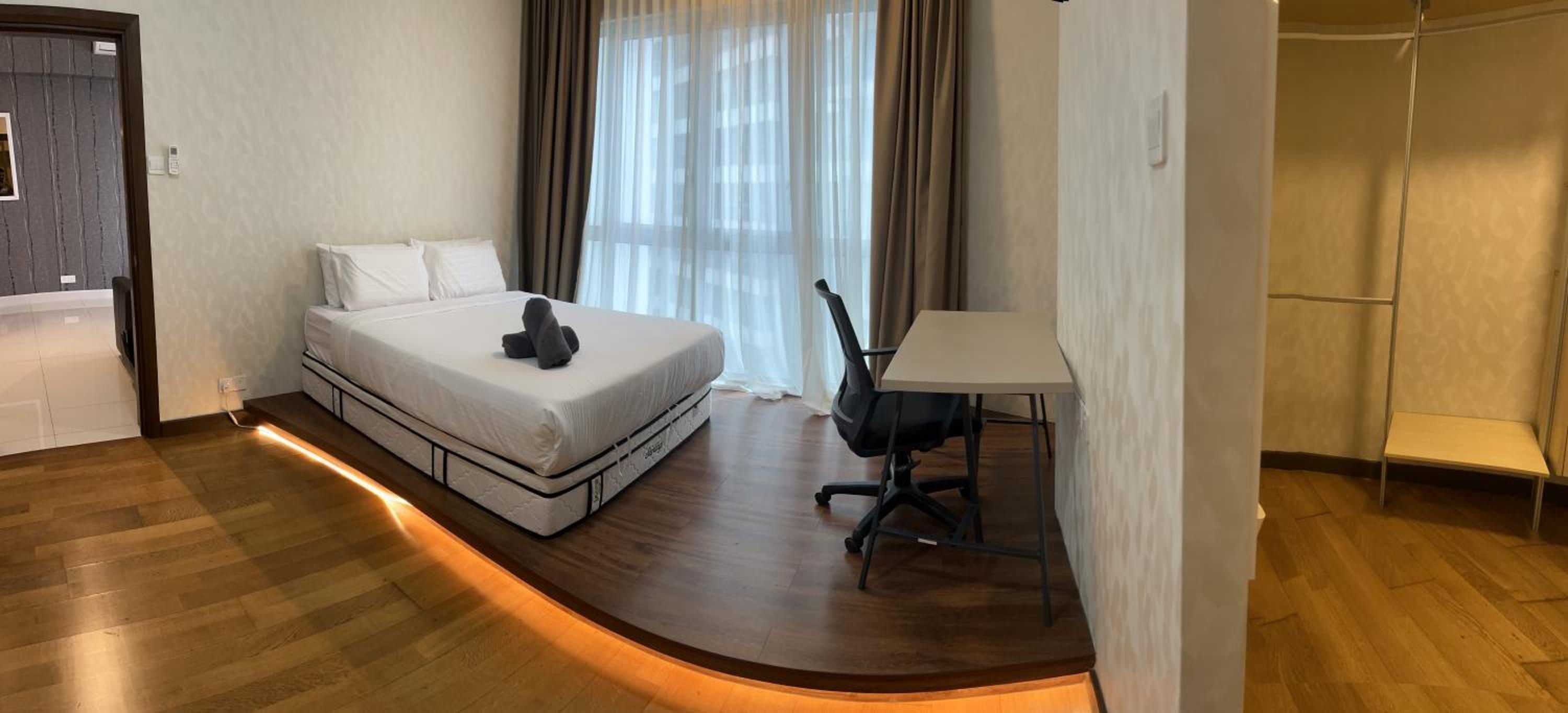 Family Suite With Balcony