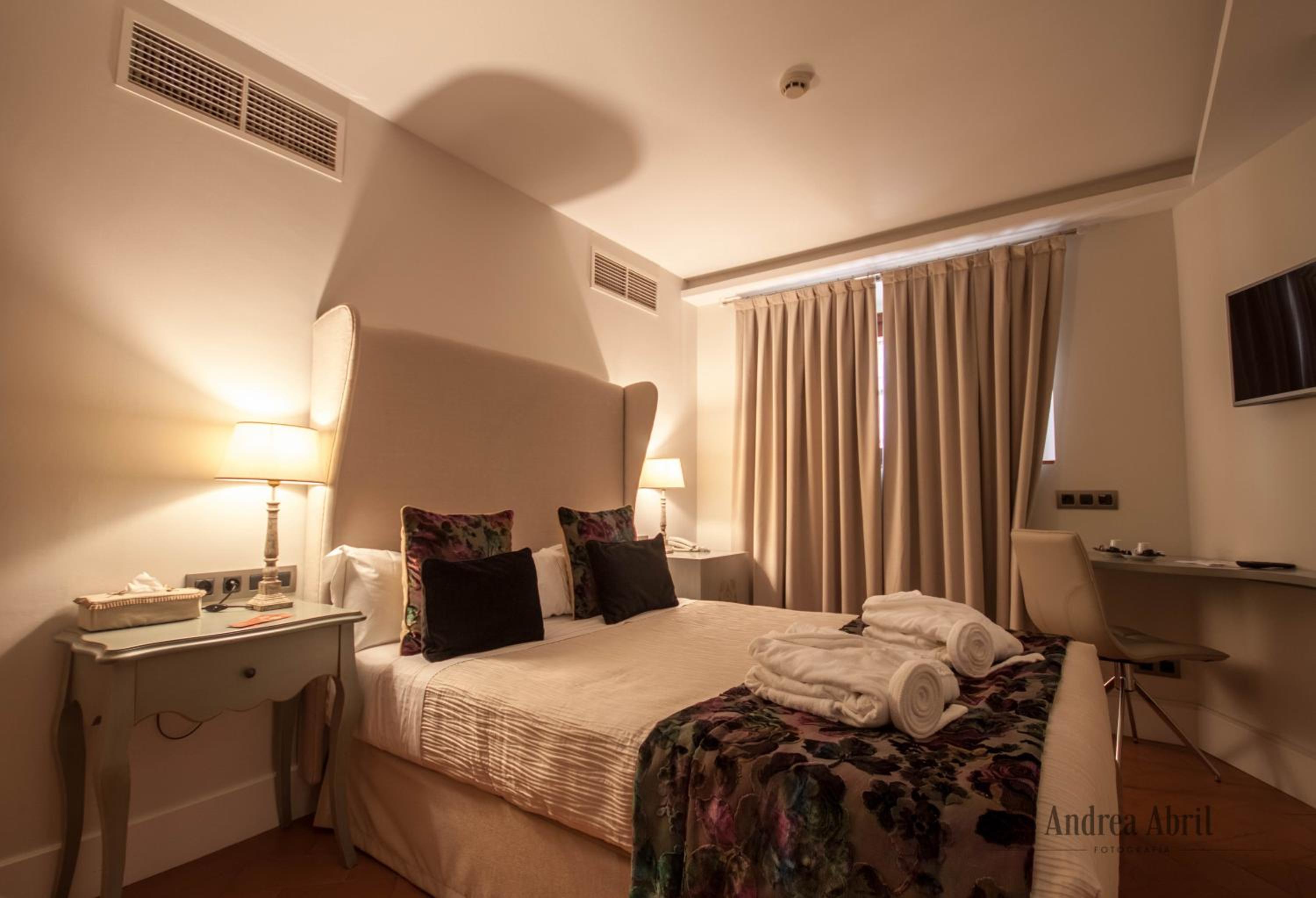 Habitación Doble Básica