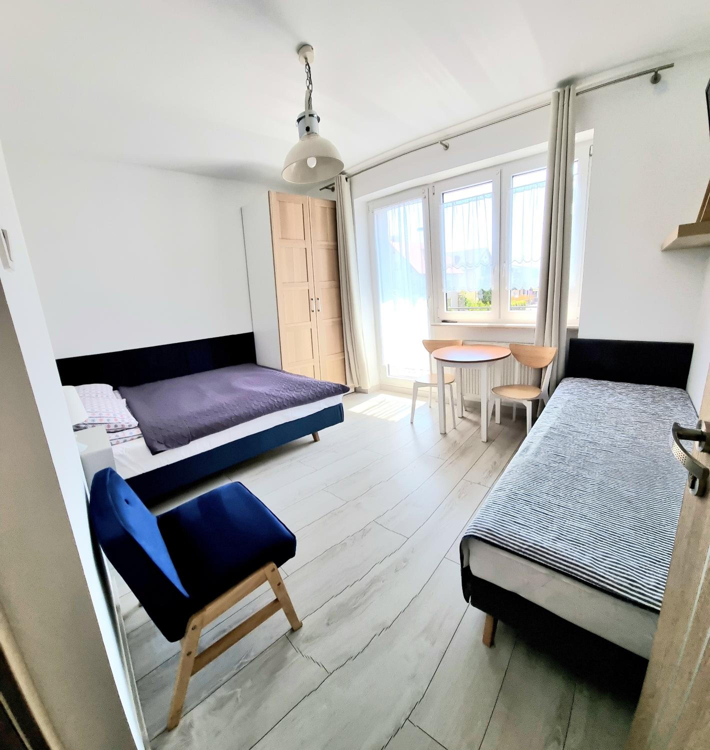 Triple Room with Private External Bathroom