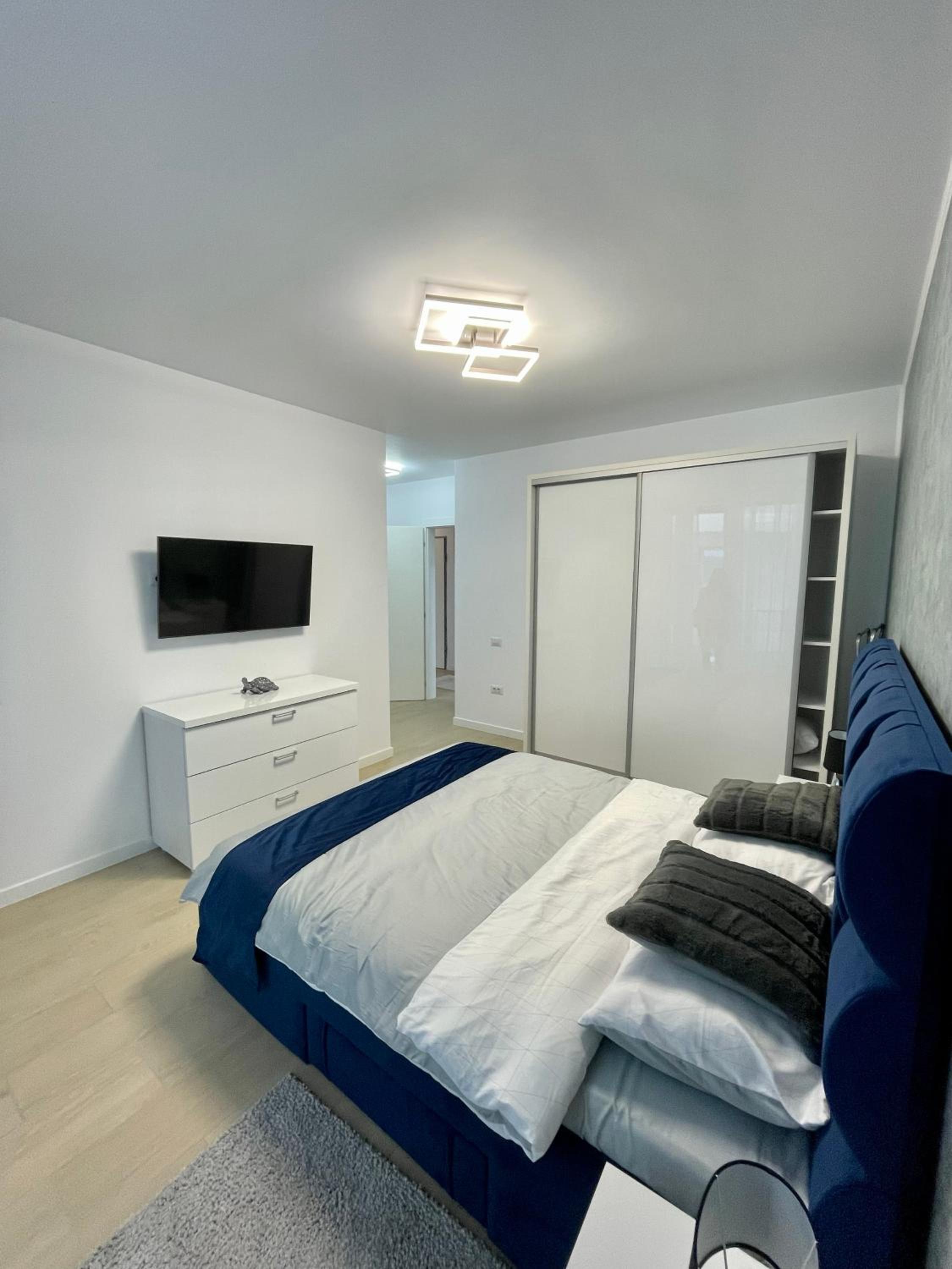 One-Bedroom Apartment photo 2