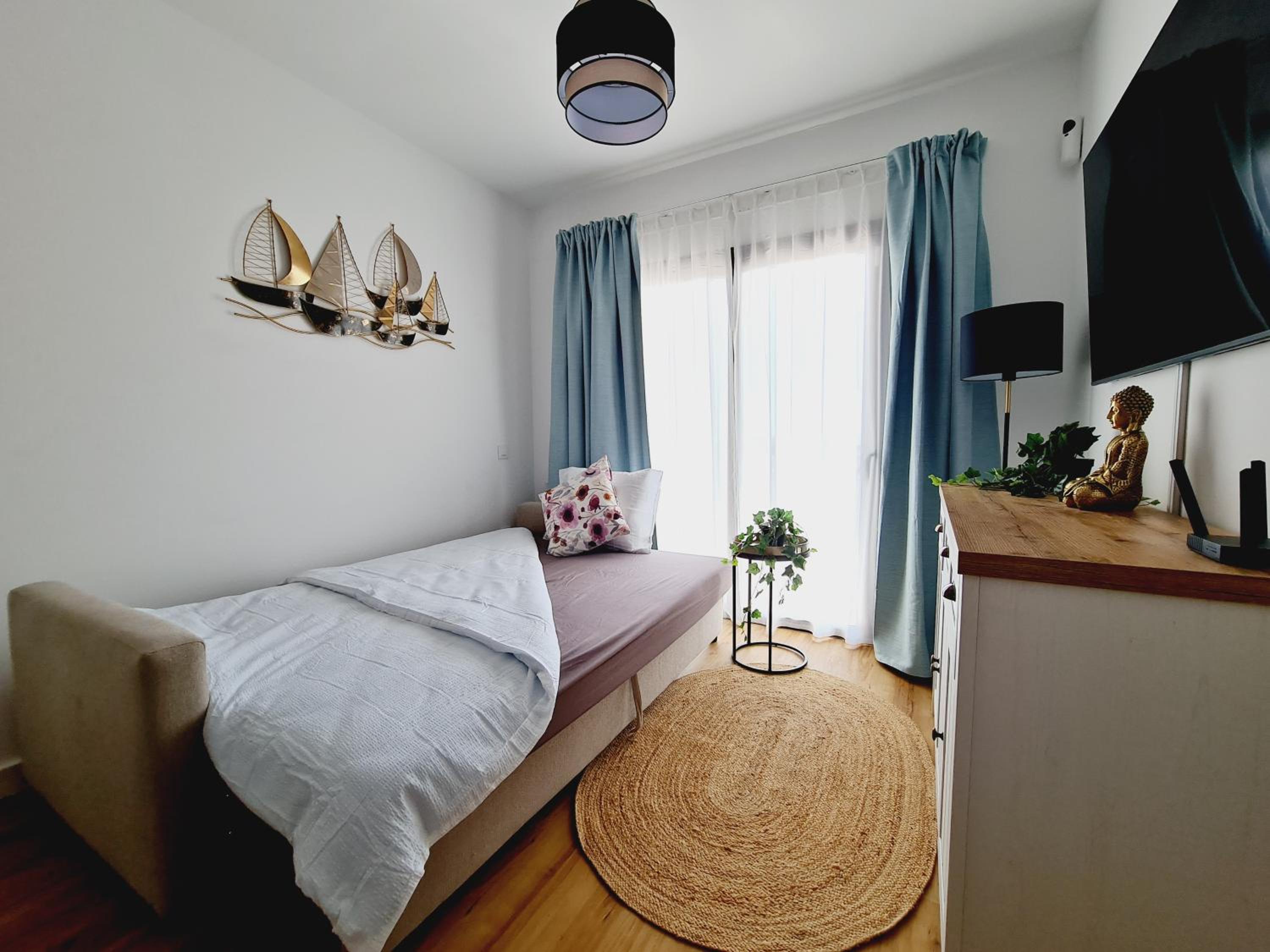 Apartamento de una habitación