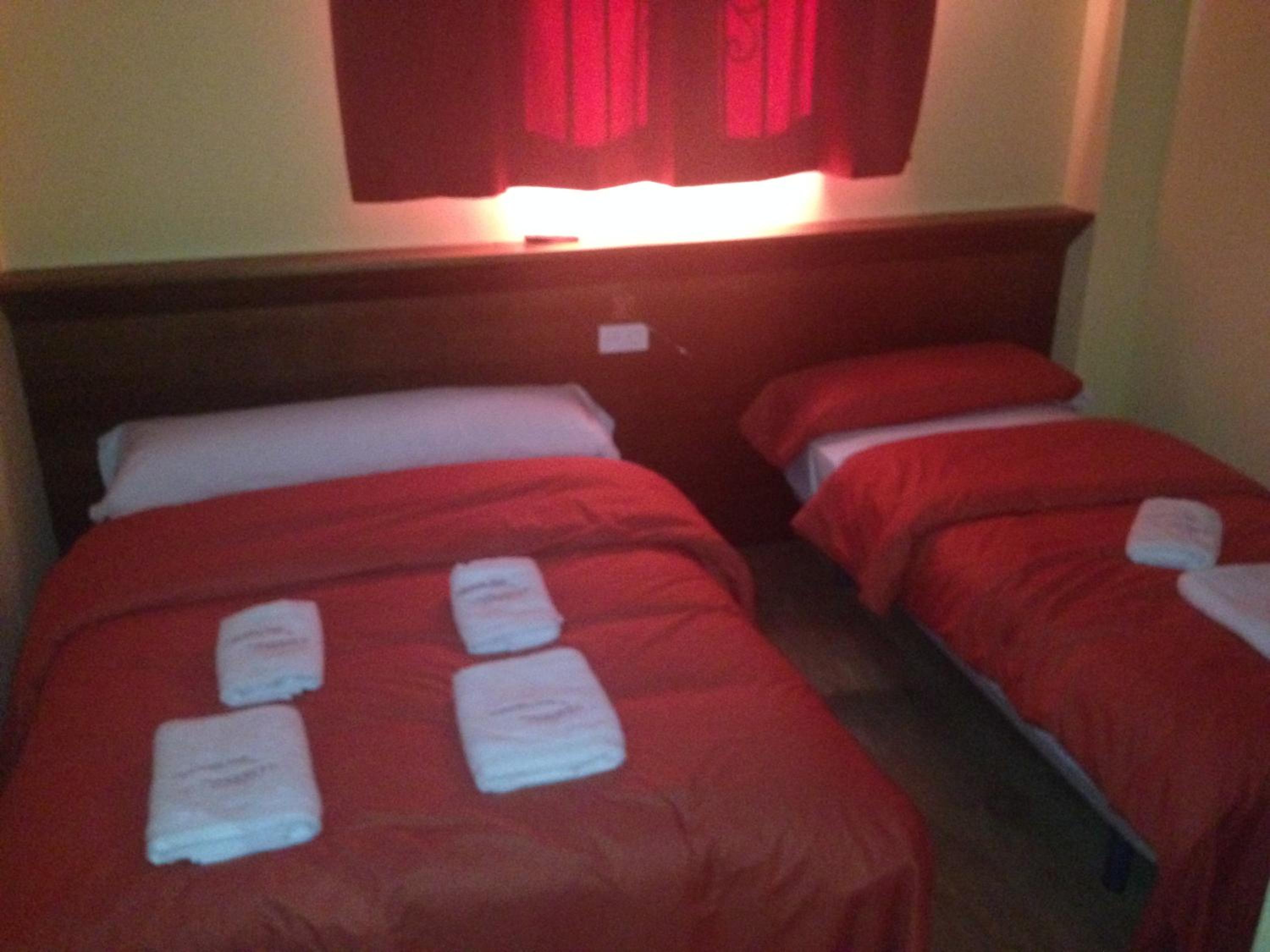 Habitación Doble o con Dos Camas