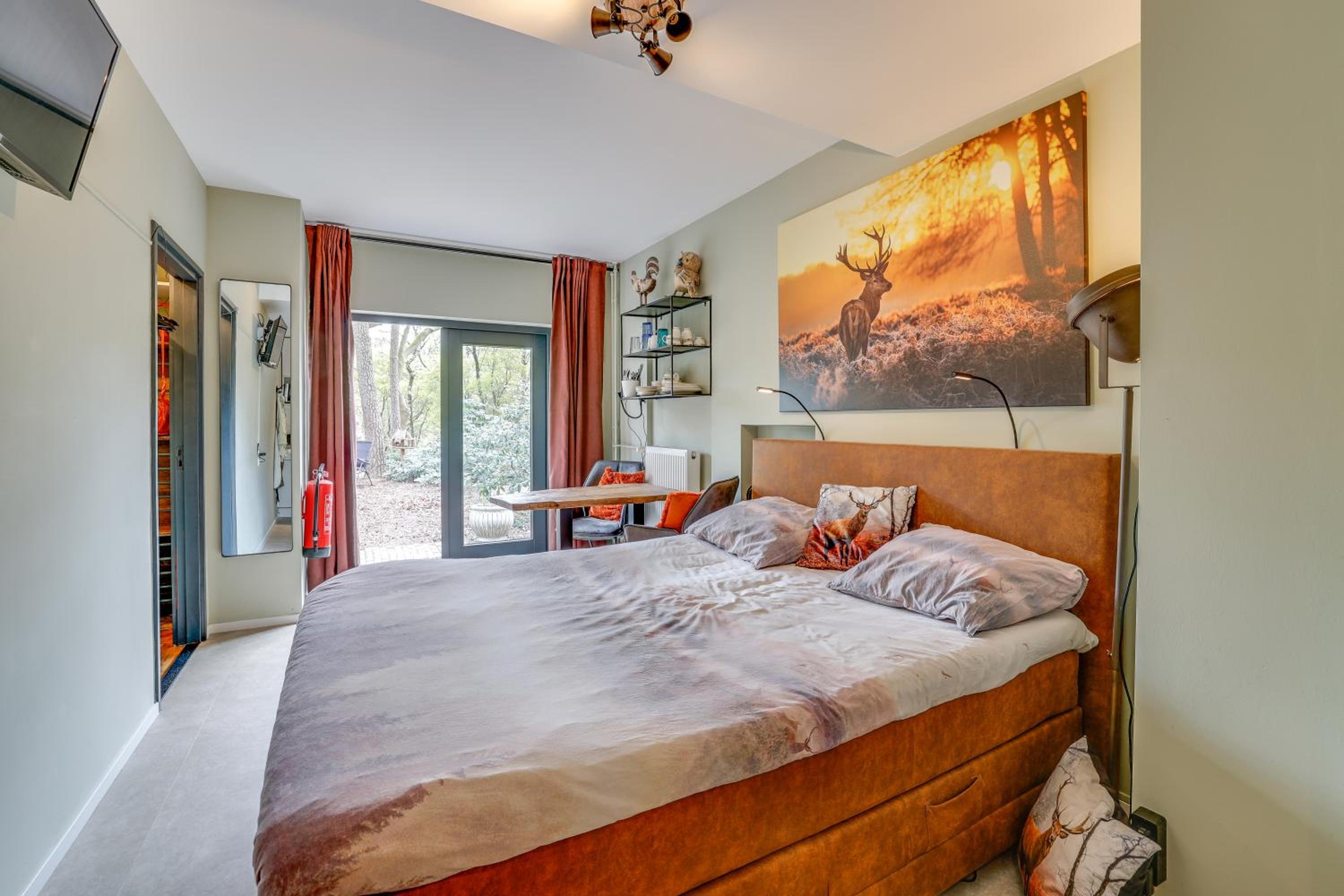 Double Room with Garden View photo 2