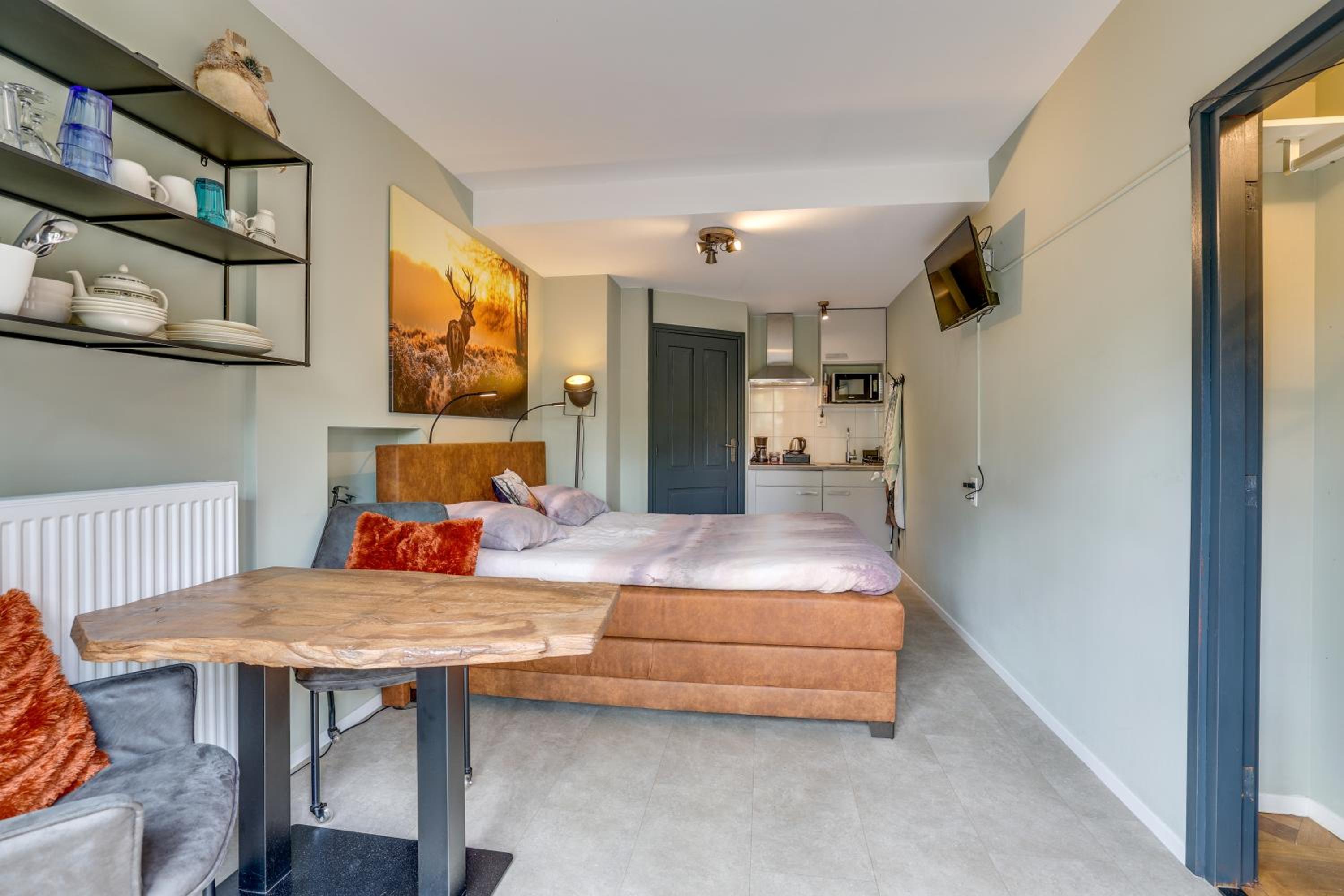 Double Room with Garden View photo 1