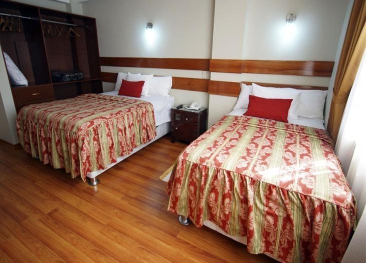 Twin Room
