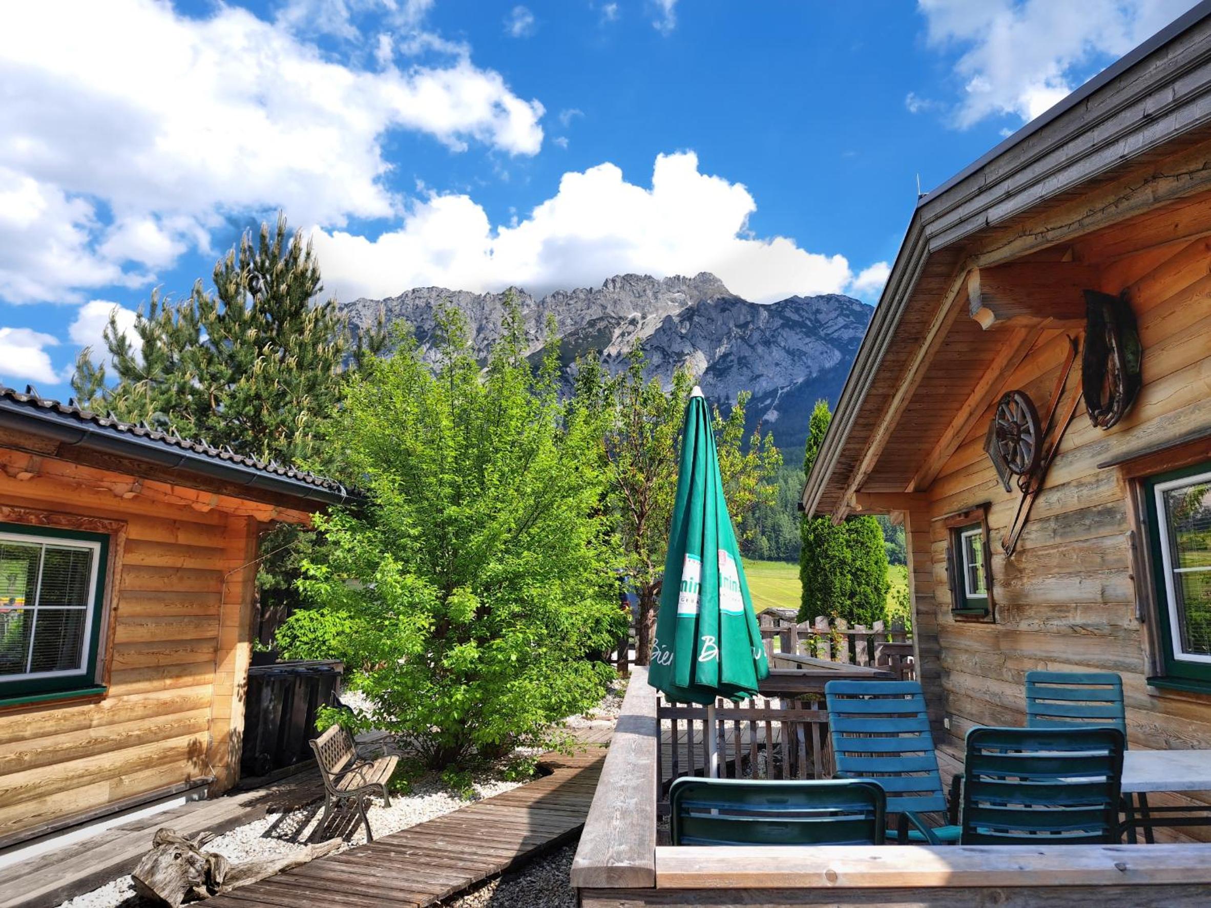 Two-Bedroom Chalet photo 2