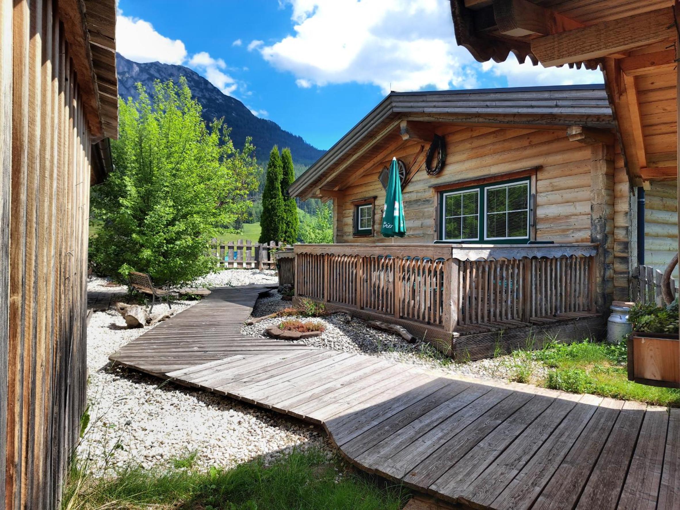 Two-Bedroom Chalet photo 3