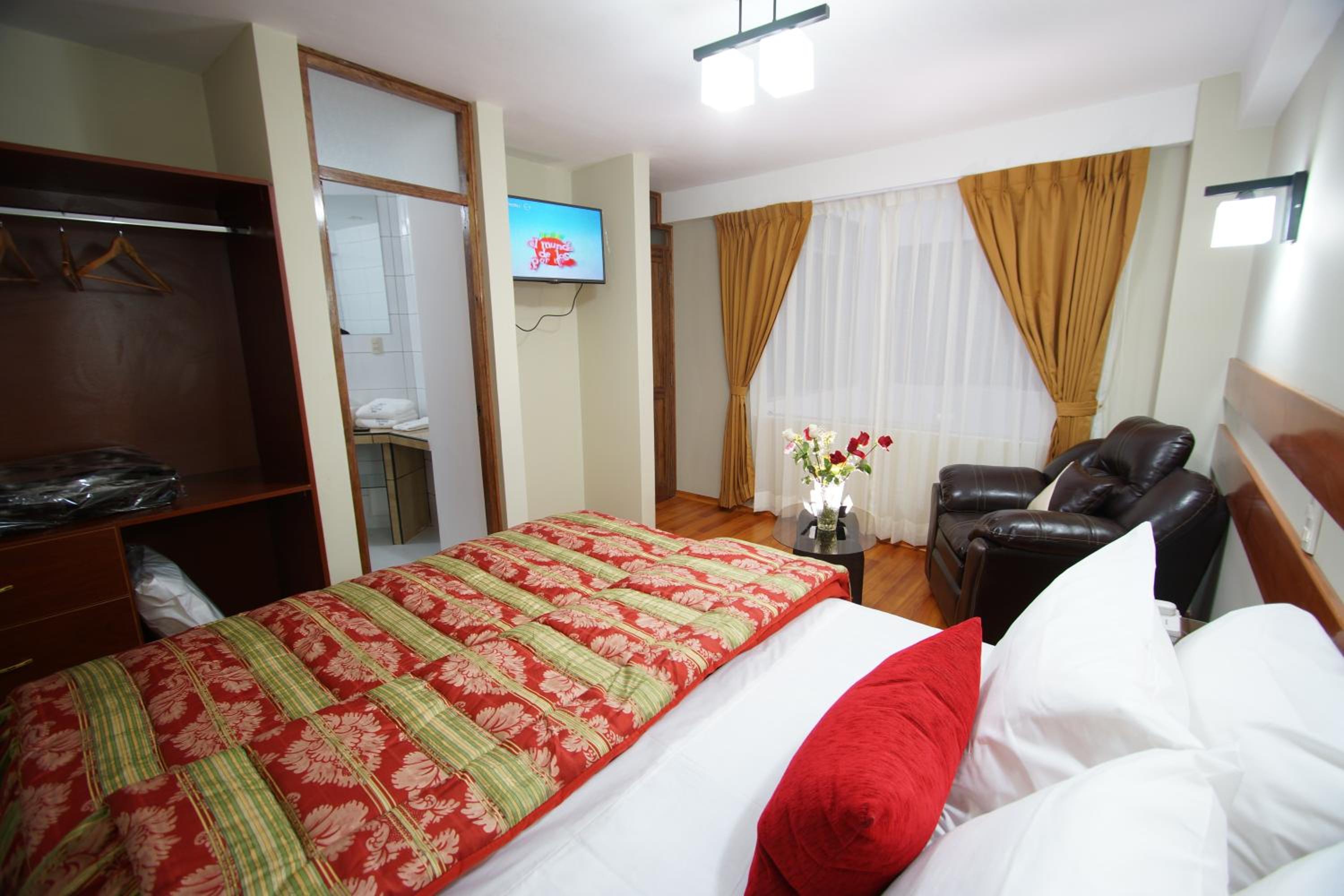 Deluxe Junior Suite