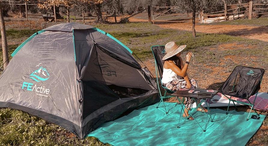 Tent photo 1