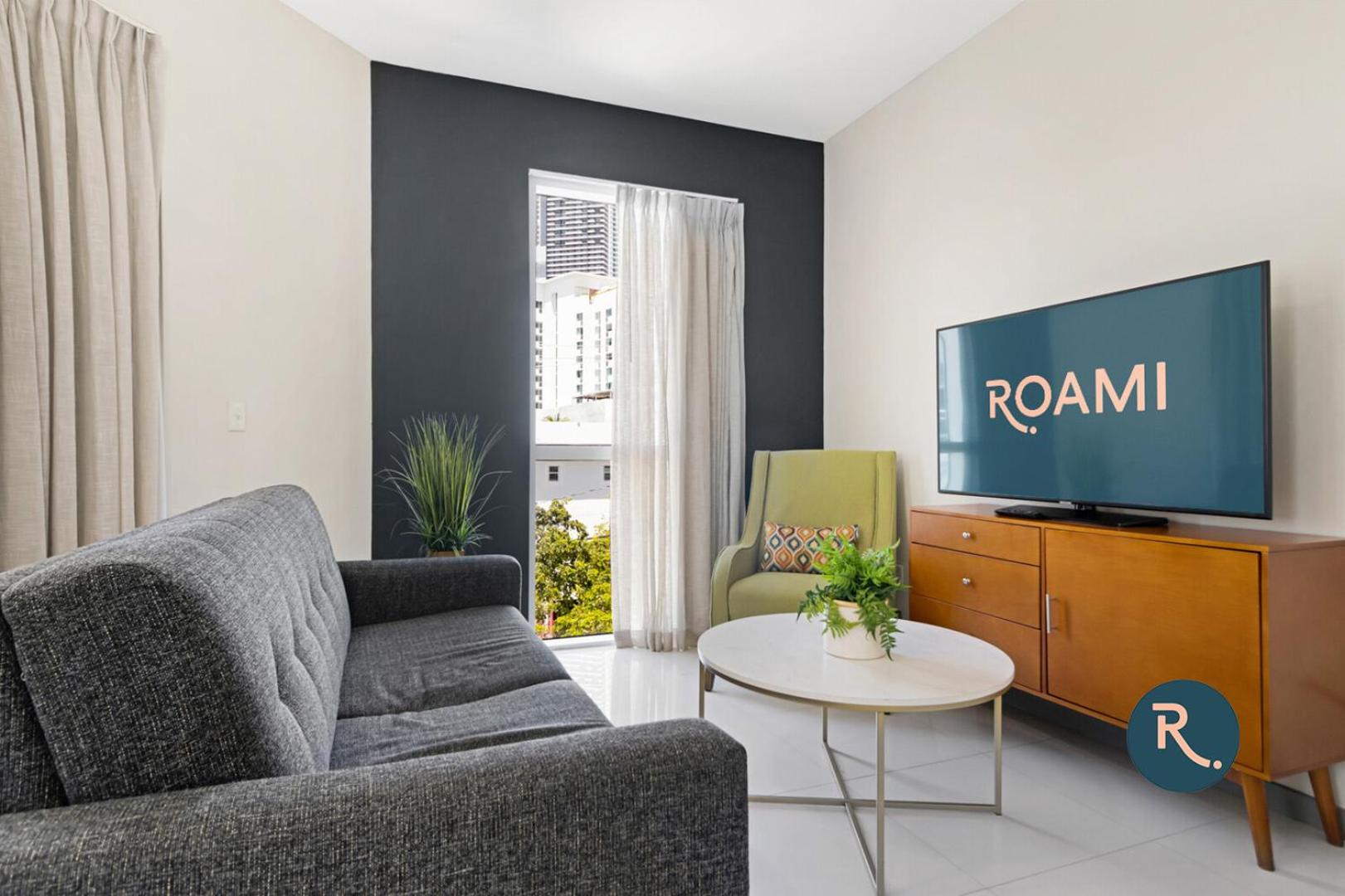 Appartamento con una Camera da Letto e Balcone