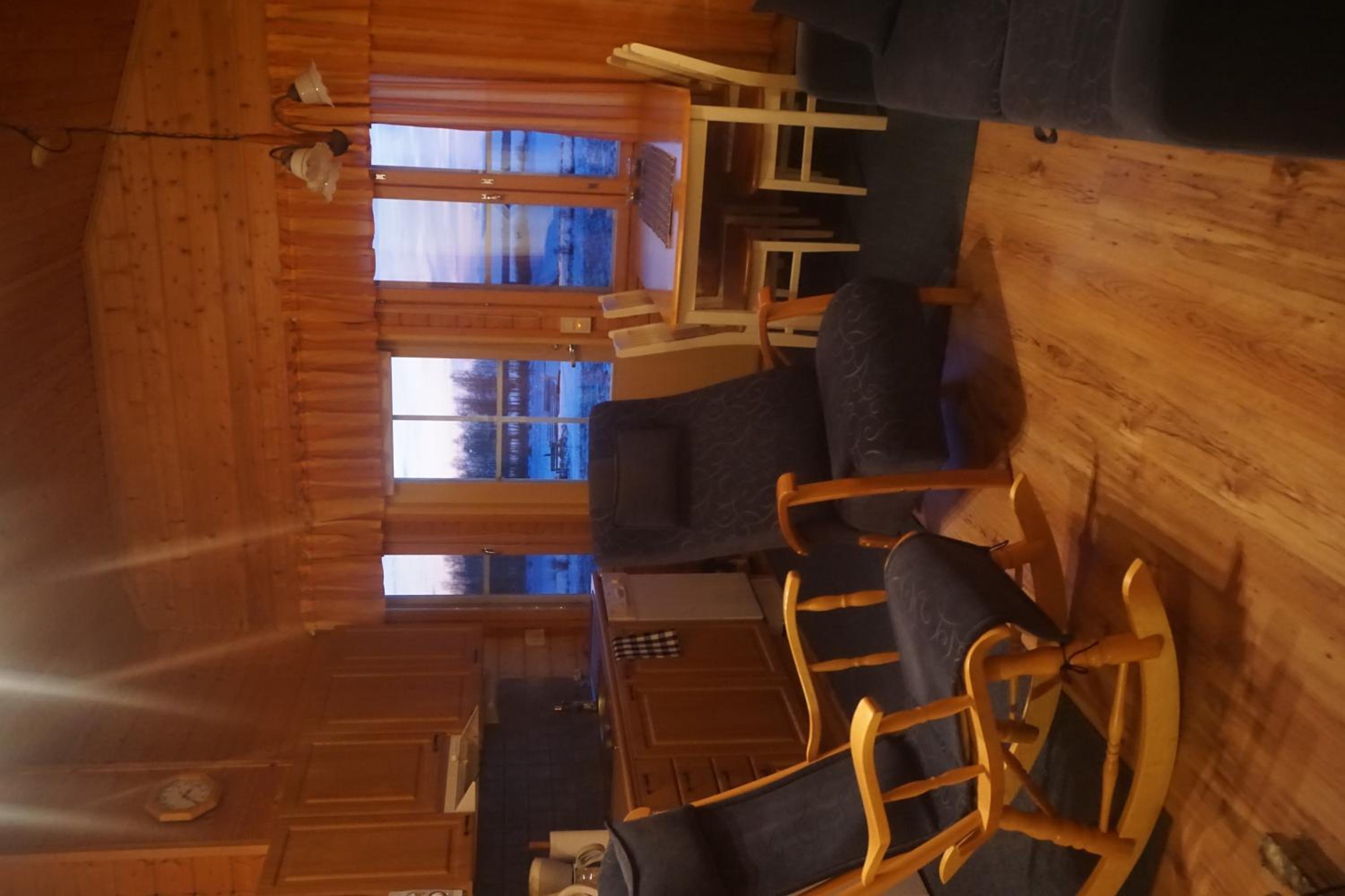 Cottage with Sauna (4 Adults) - Photo 17