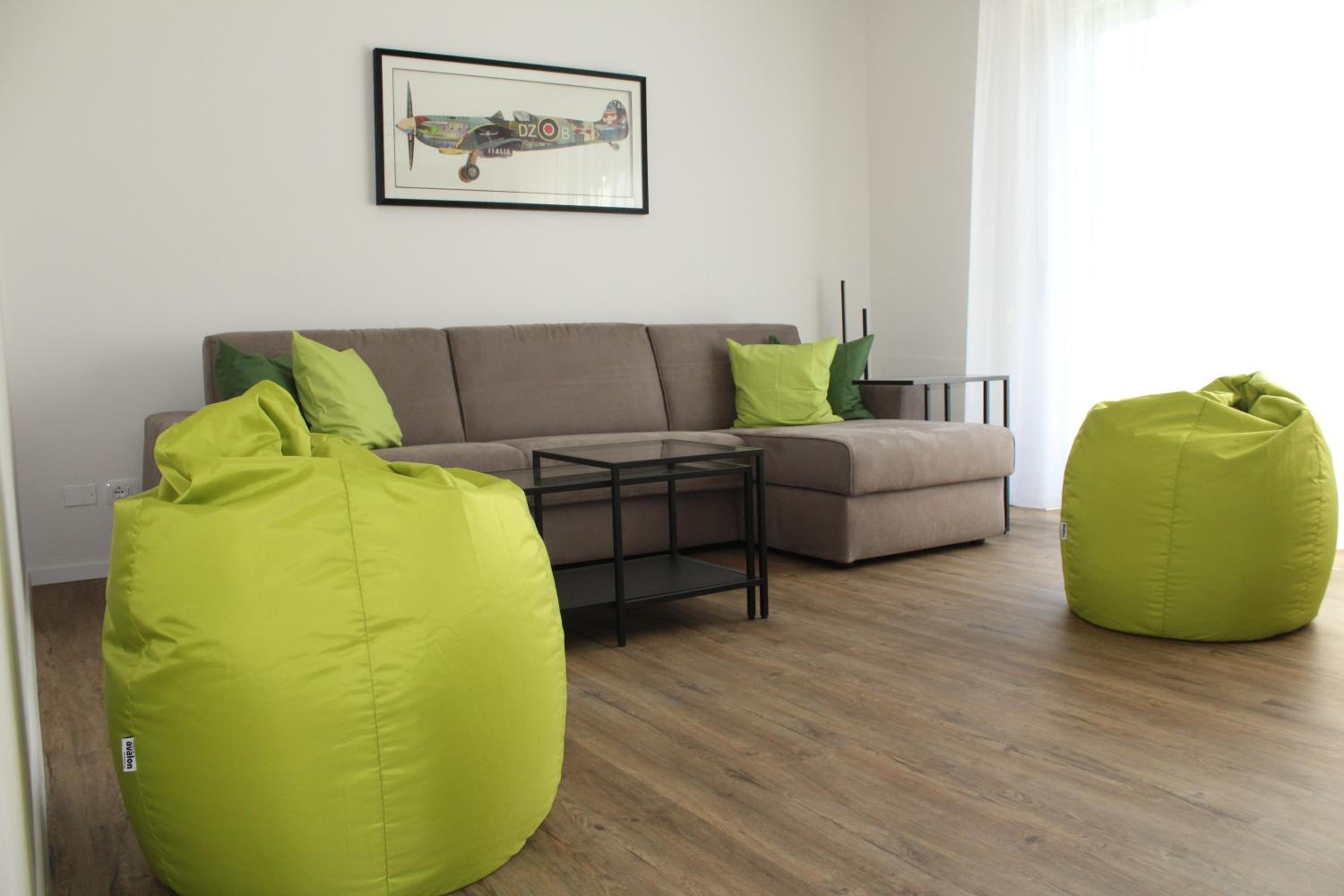 Two-Bedroom Apartment photo 1