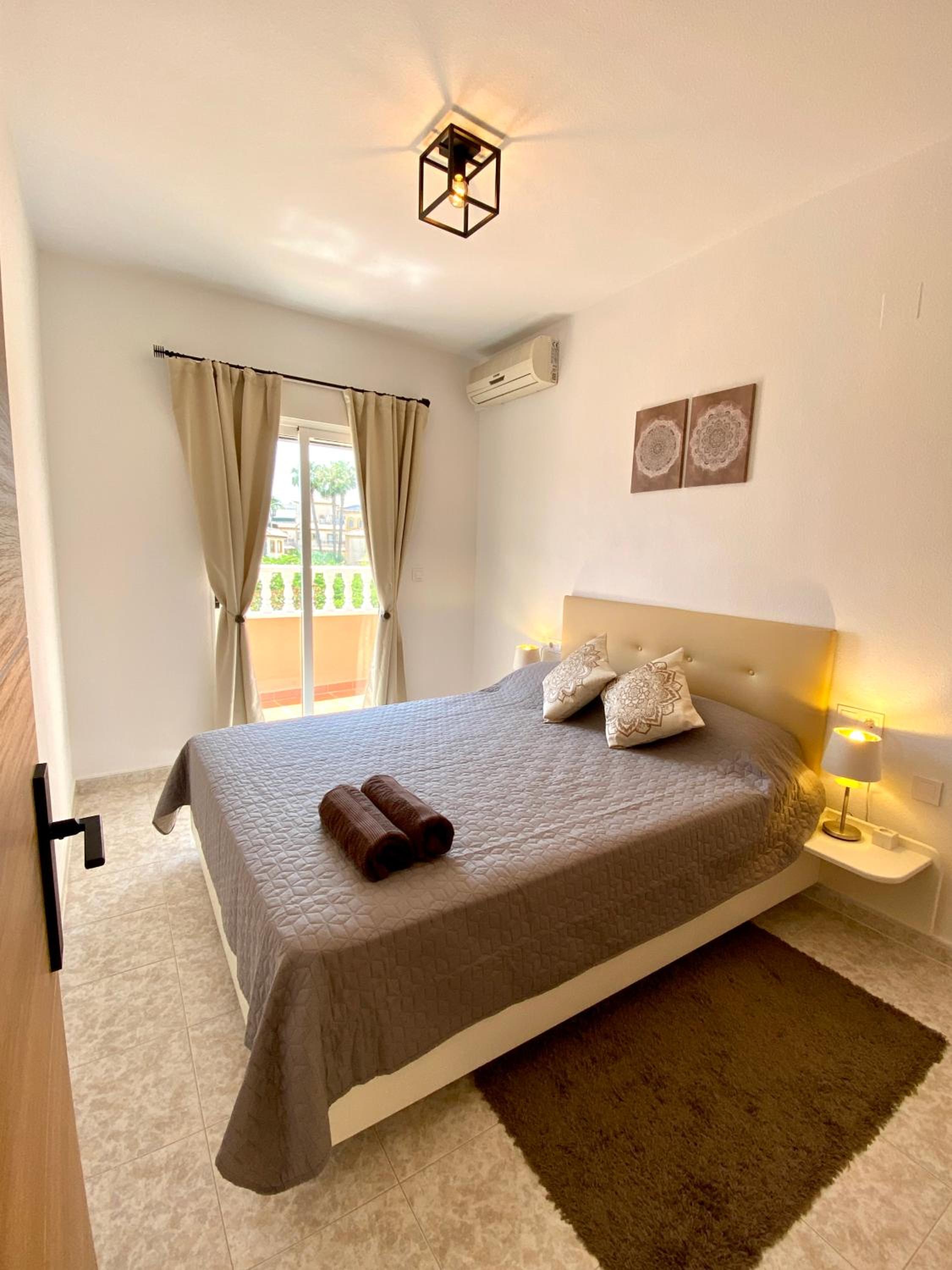 Casa de Dos Habitaciones