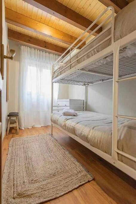 Casa de tres habitaciones