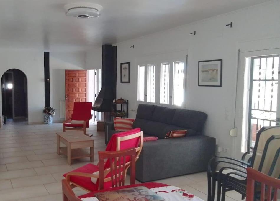 Villa de Tres Habitaciones