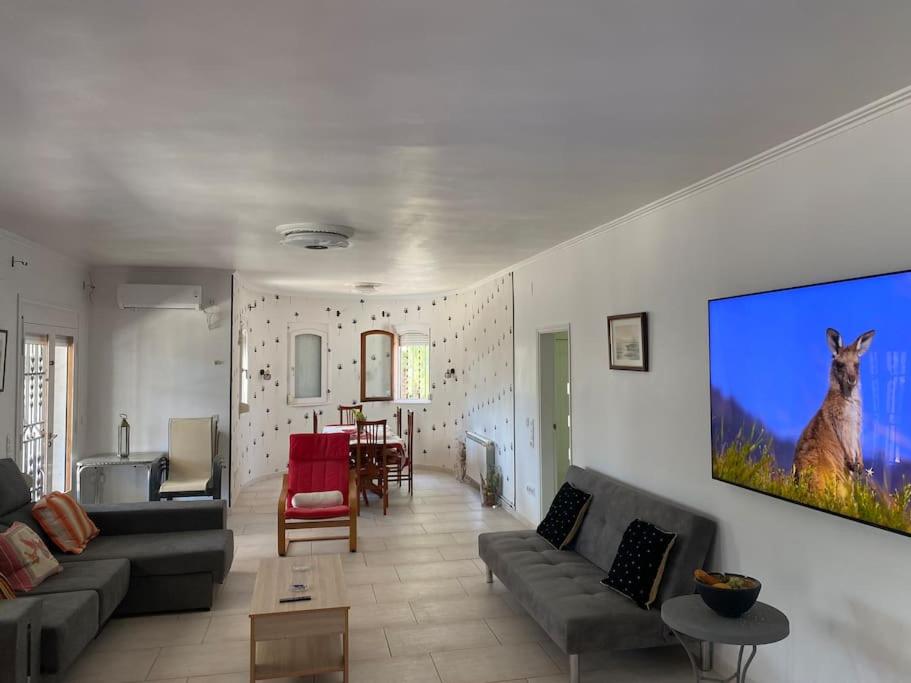 Three-Bedroom Villa photo 3
