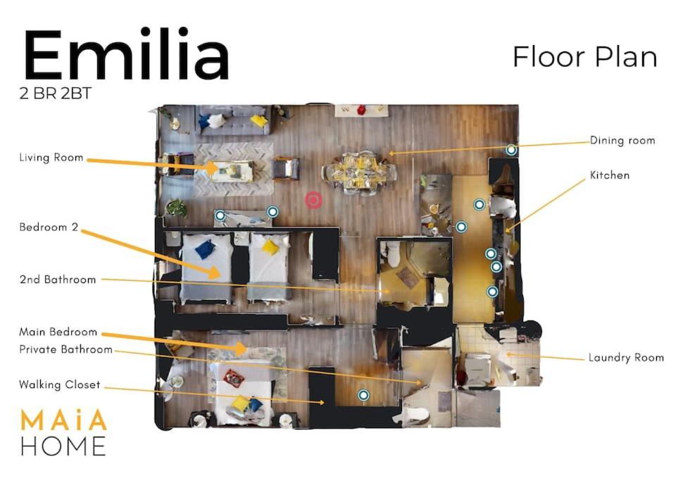 Two-Bedroom Apartment - Photo 15