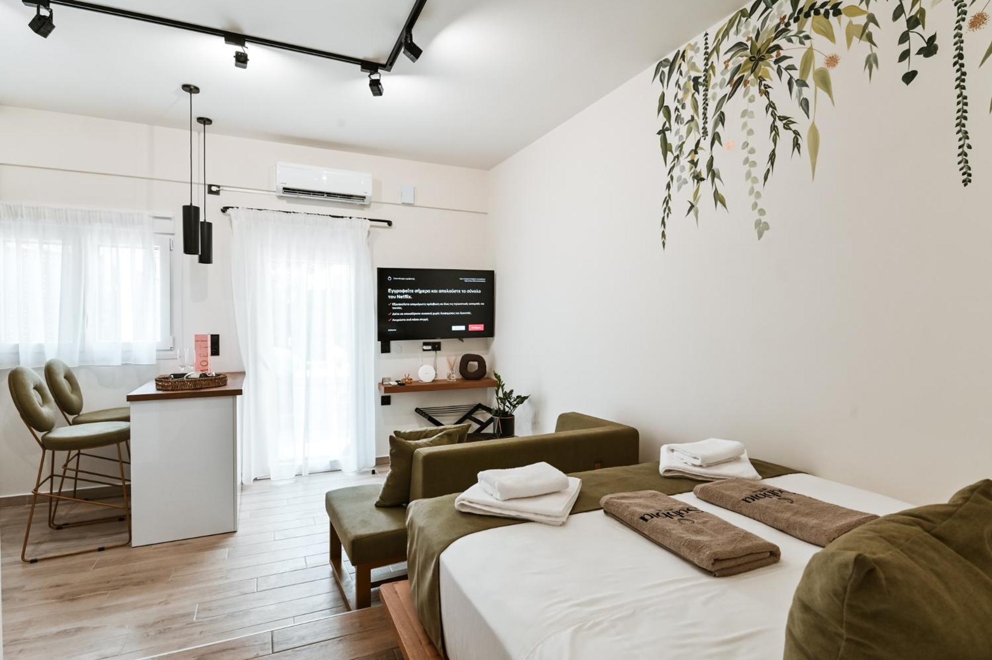 One-Bedroom House photo 1