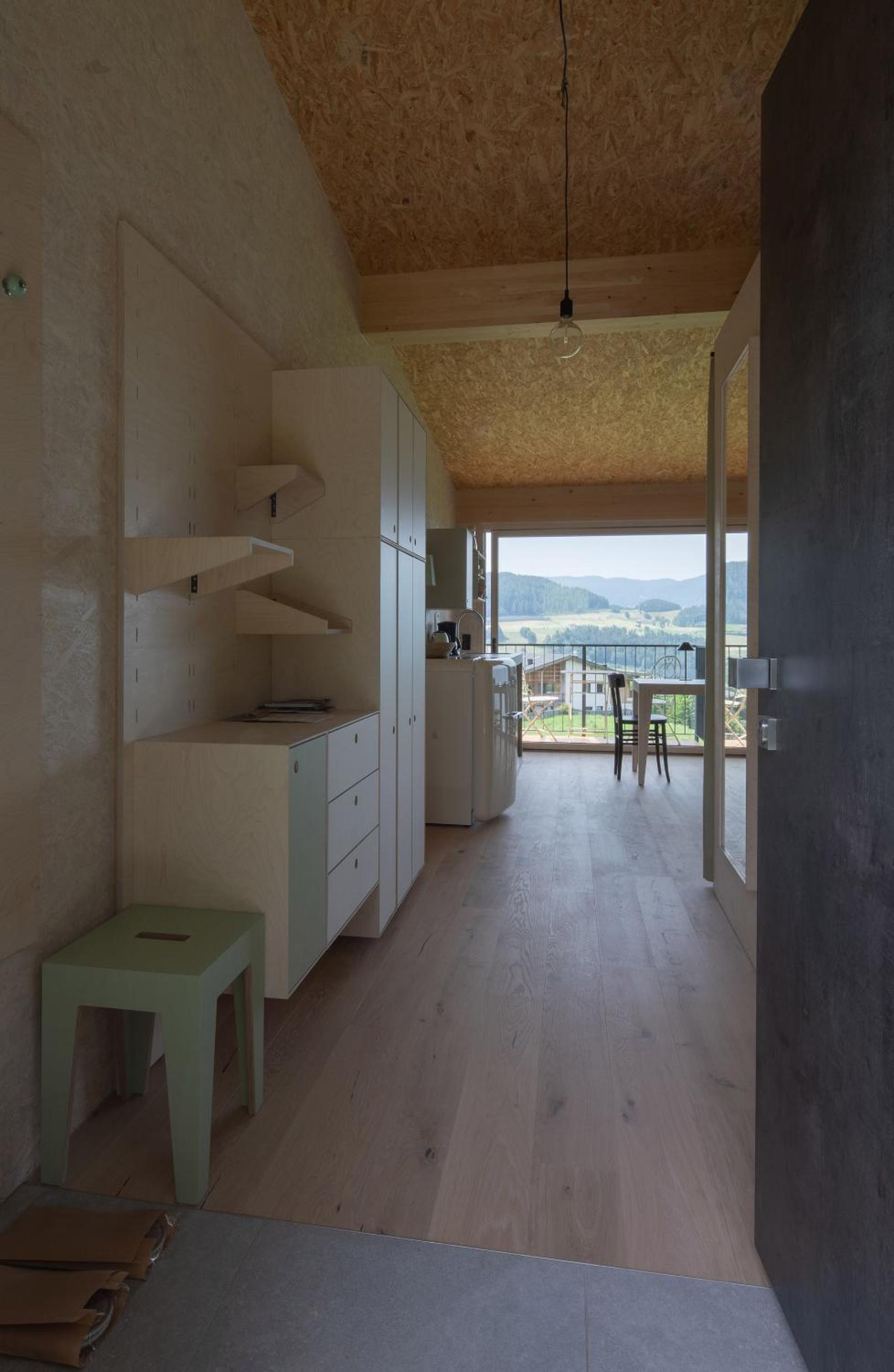 One-Bedroom Villa
