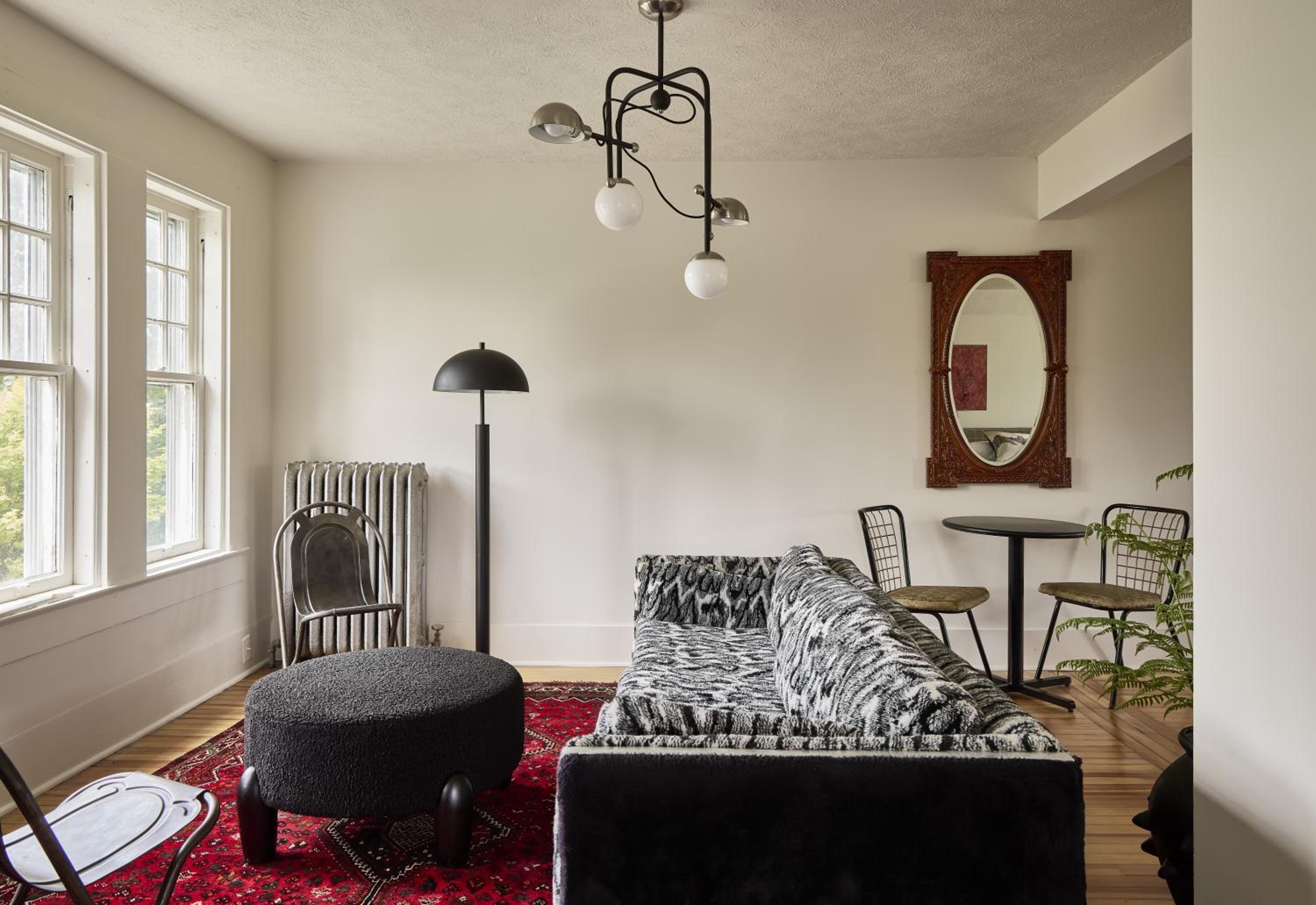 Liberty (Studio Suite) - City View