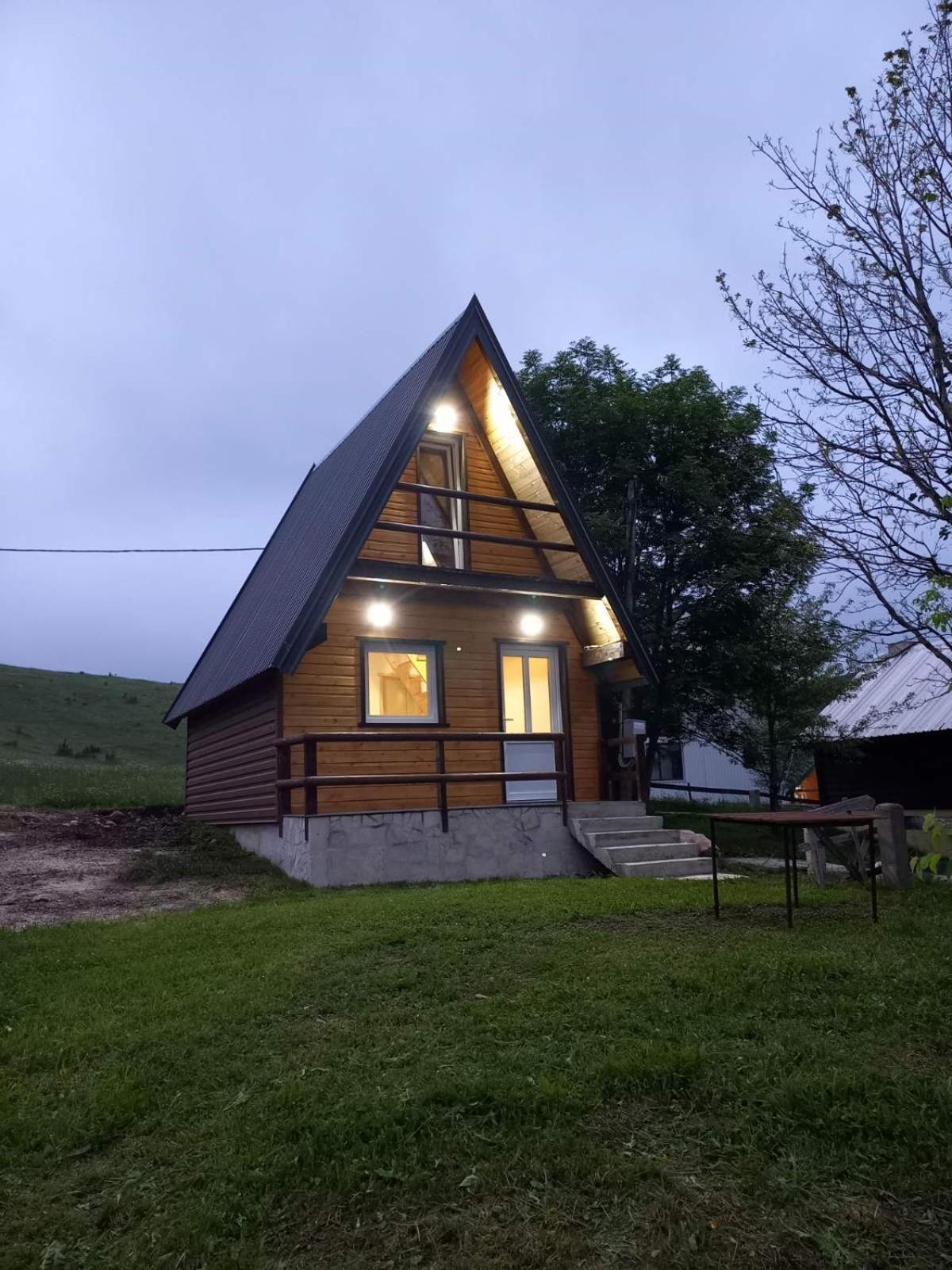 One-Bedroom House