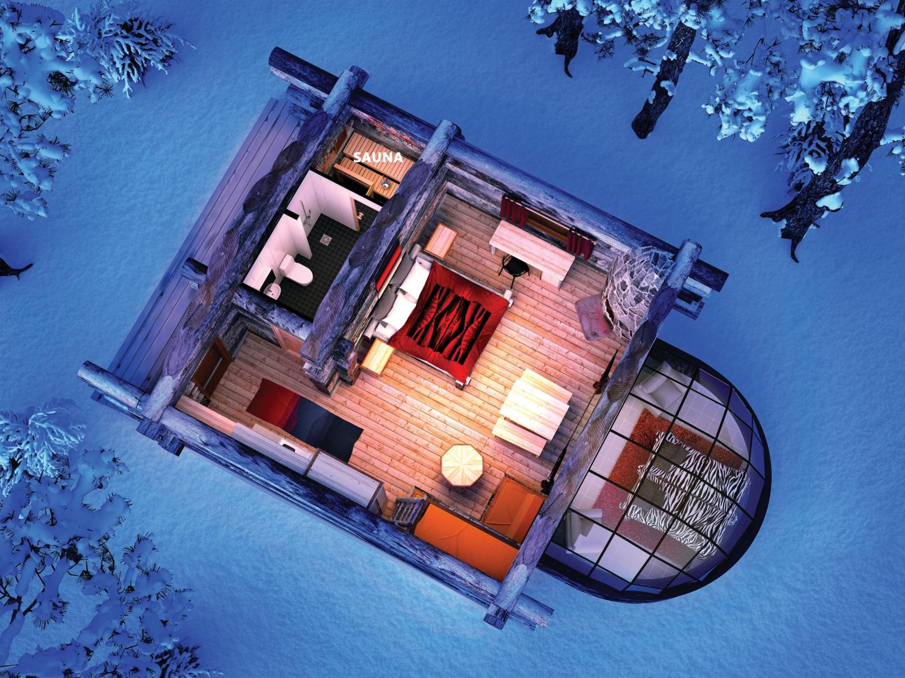 Kelo-Glass Igloo - Photo 5