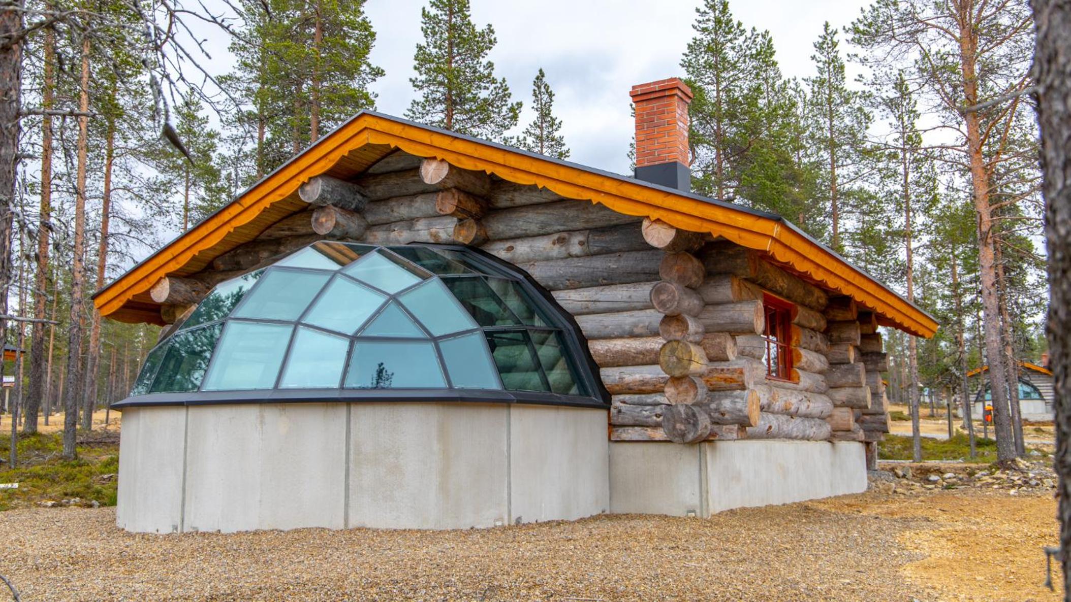 Kelo-Glass Igloo - Photo 4