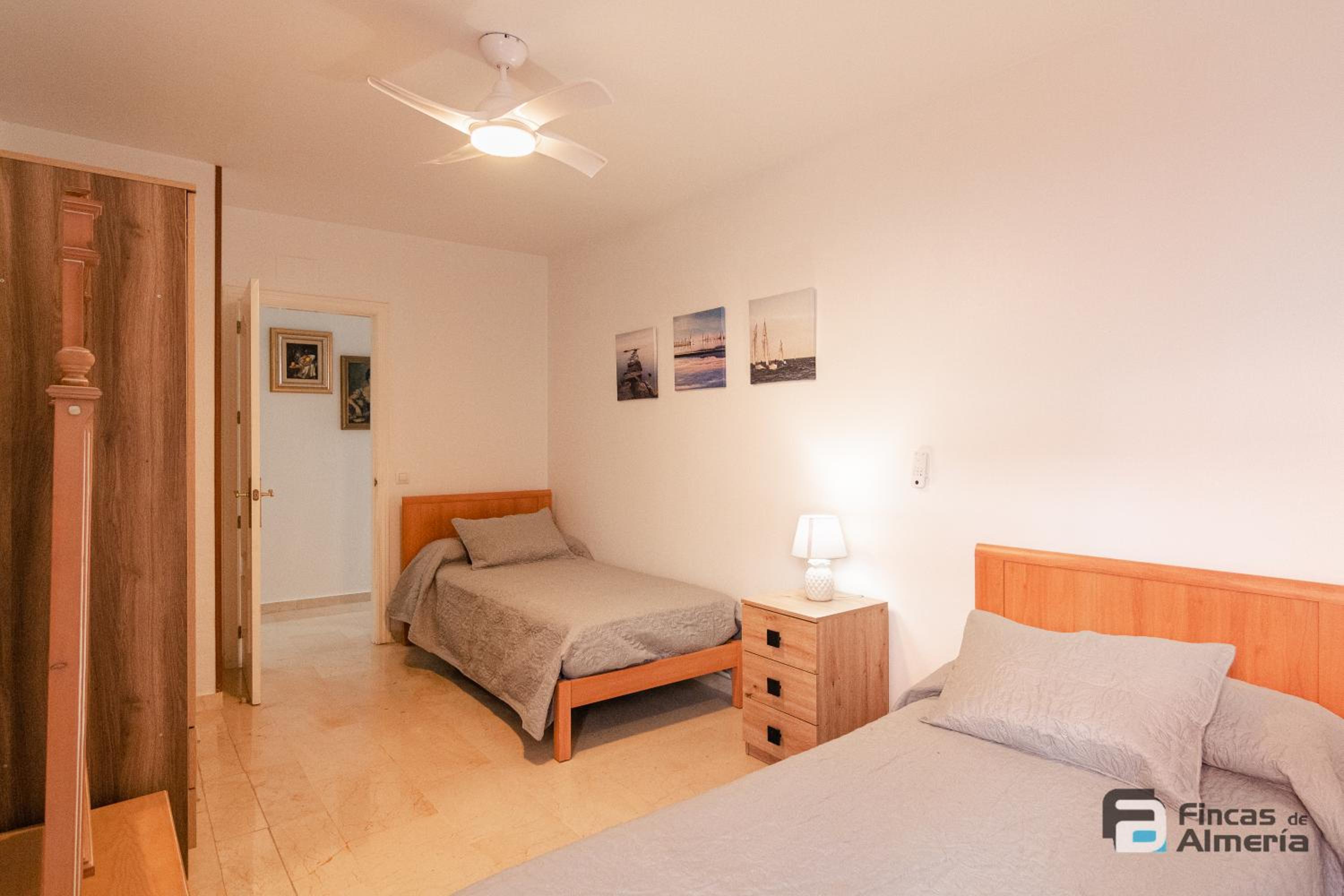 Departamento de tres habitaciones