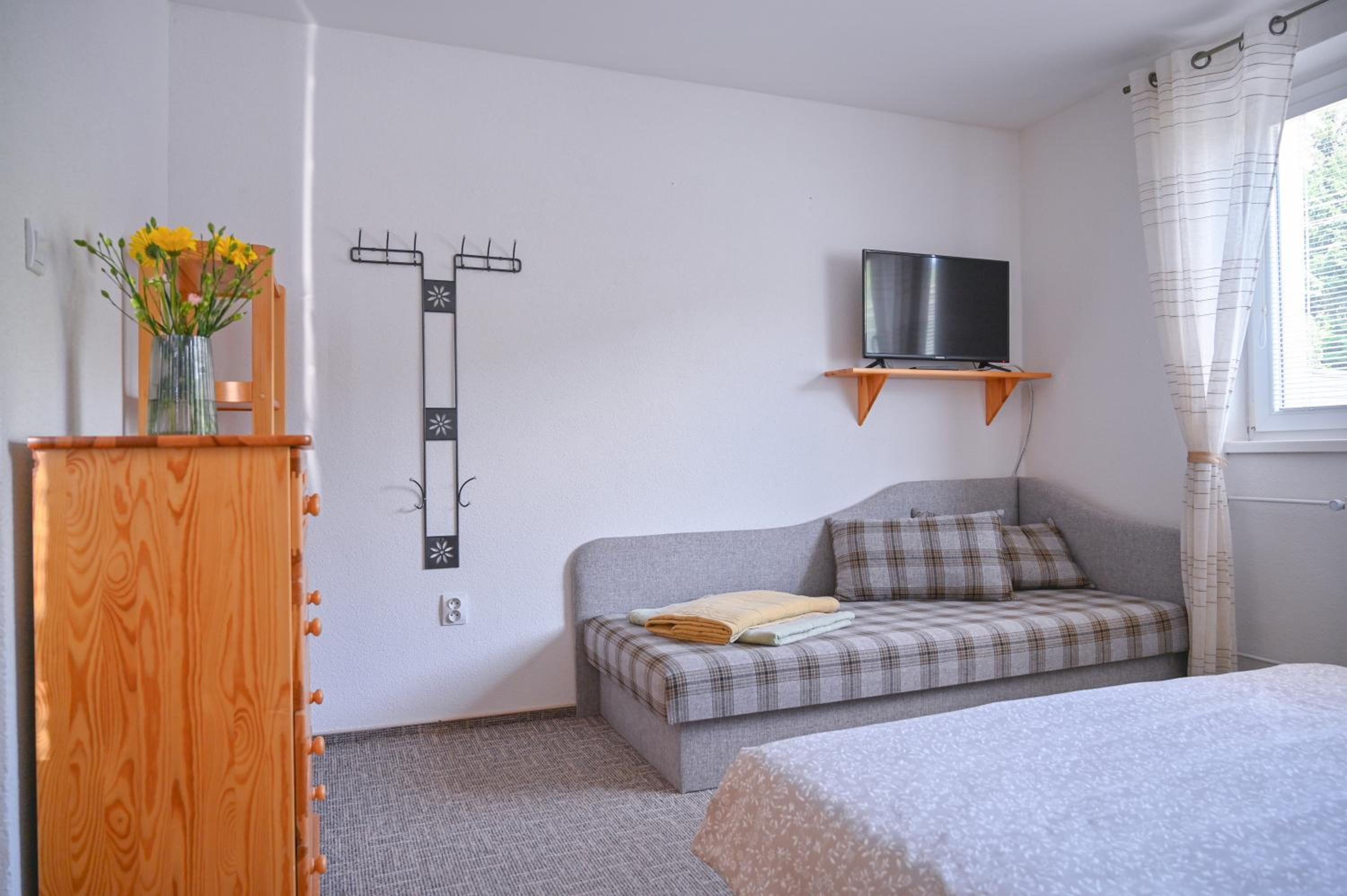 Apartment with Balcony photo 1