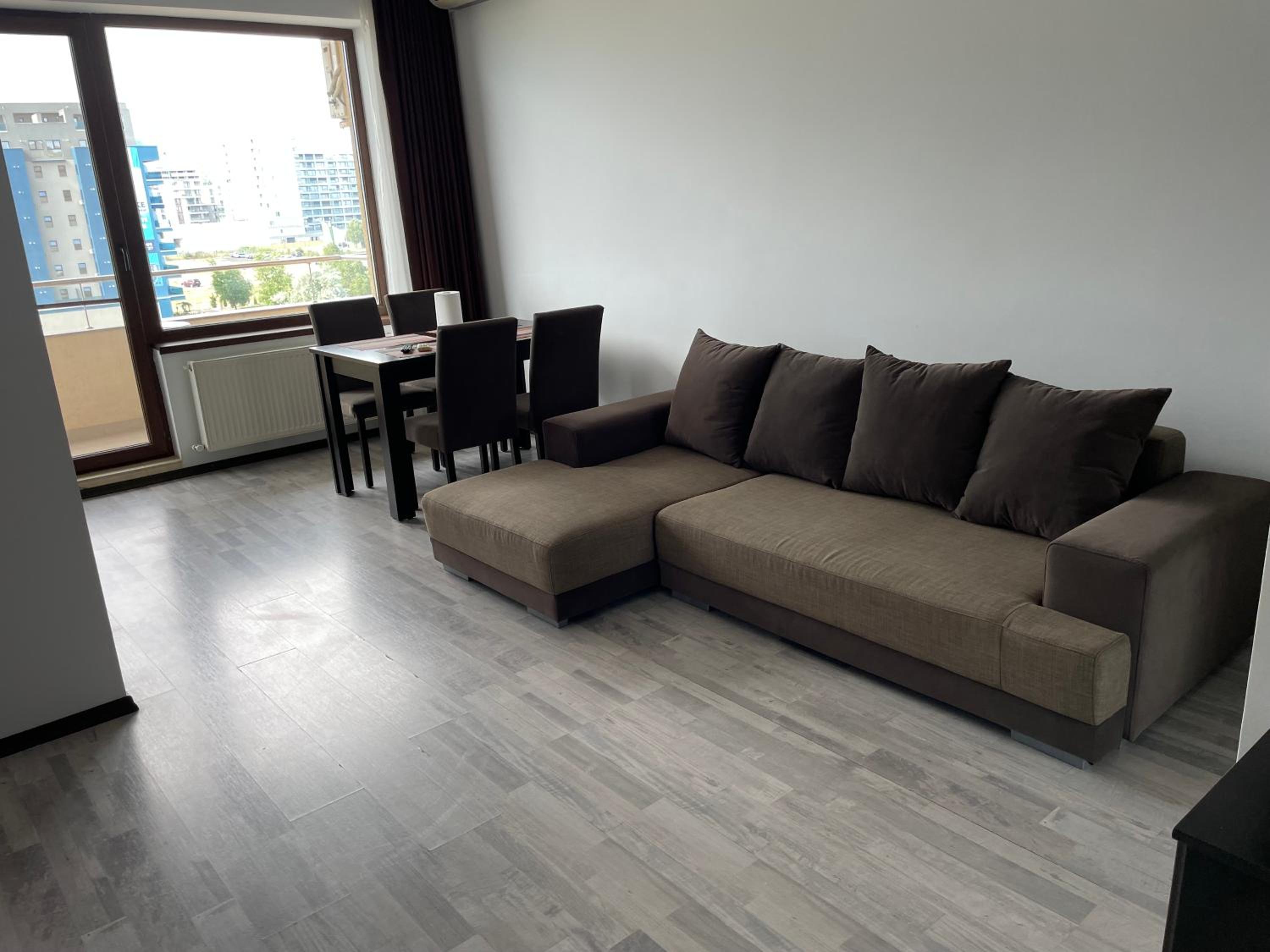 Apartment with Sea View photo 1