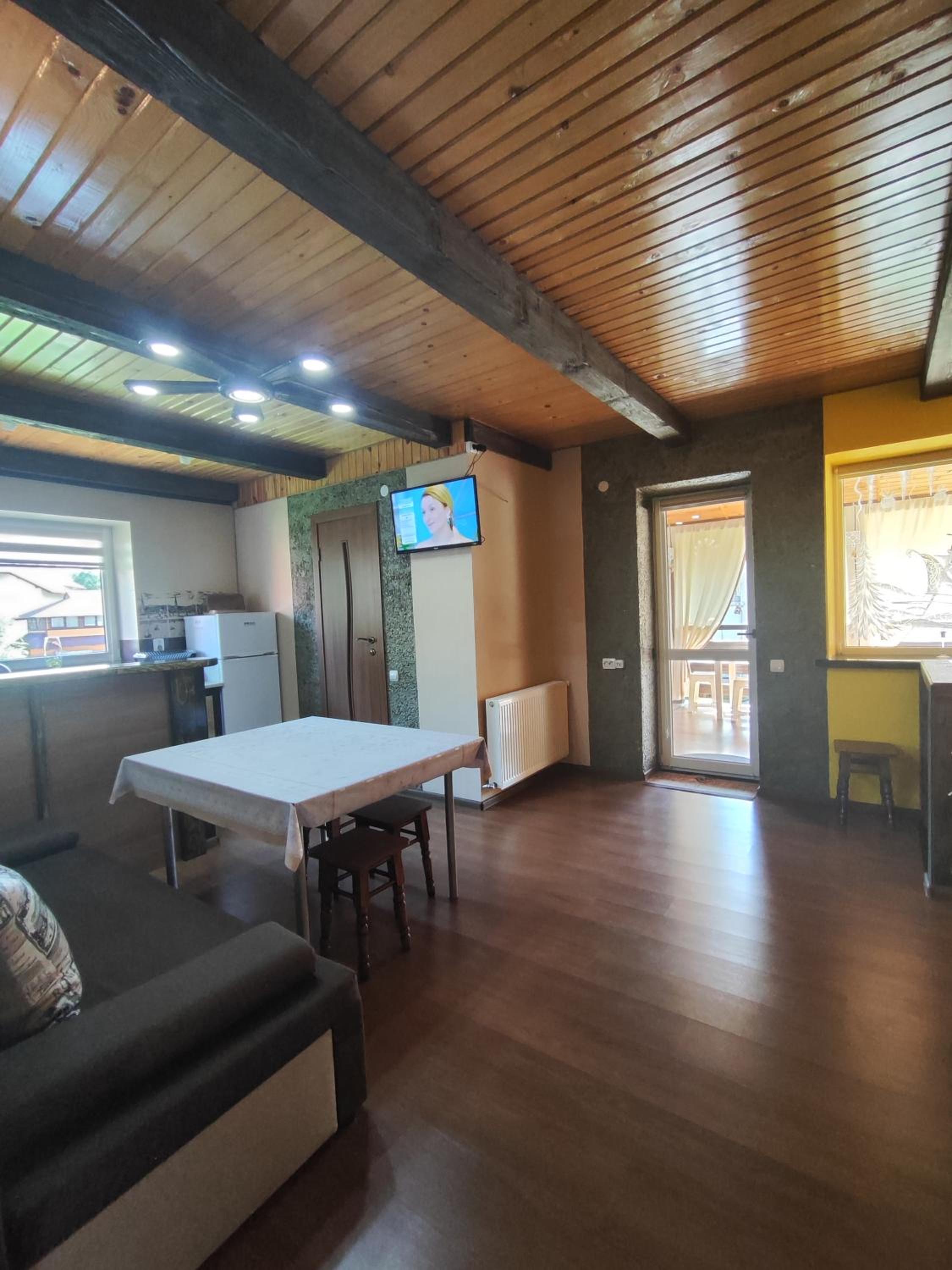 Apartment with Terrace photo 1