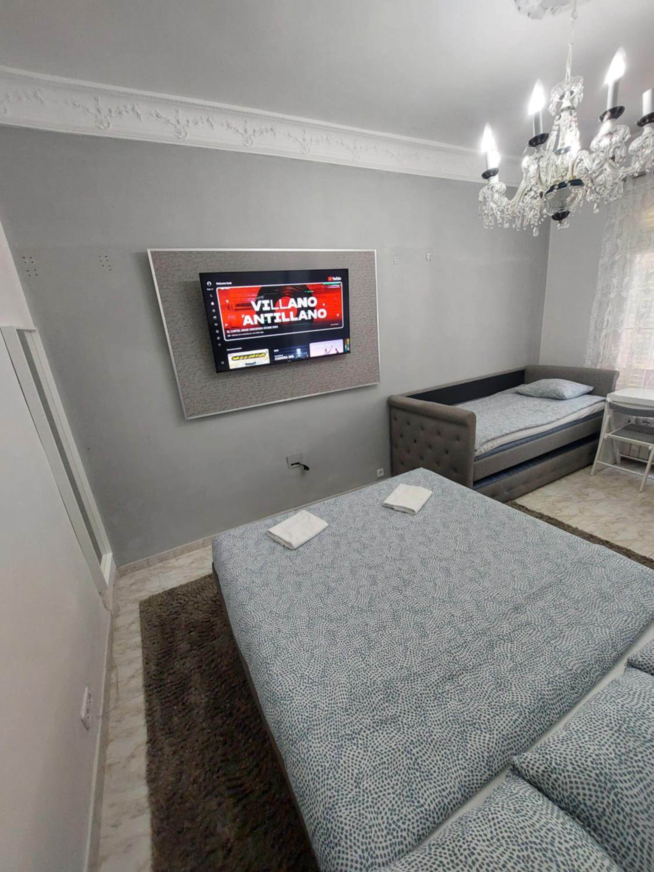Habitación Cuádruple