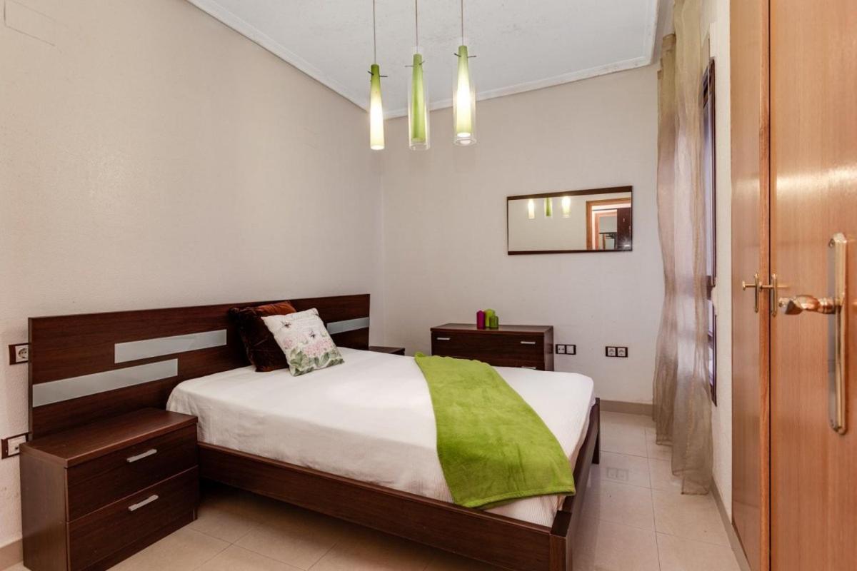 Apartamento con vista al mar
