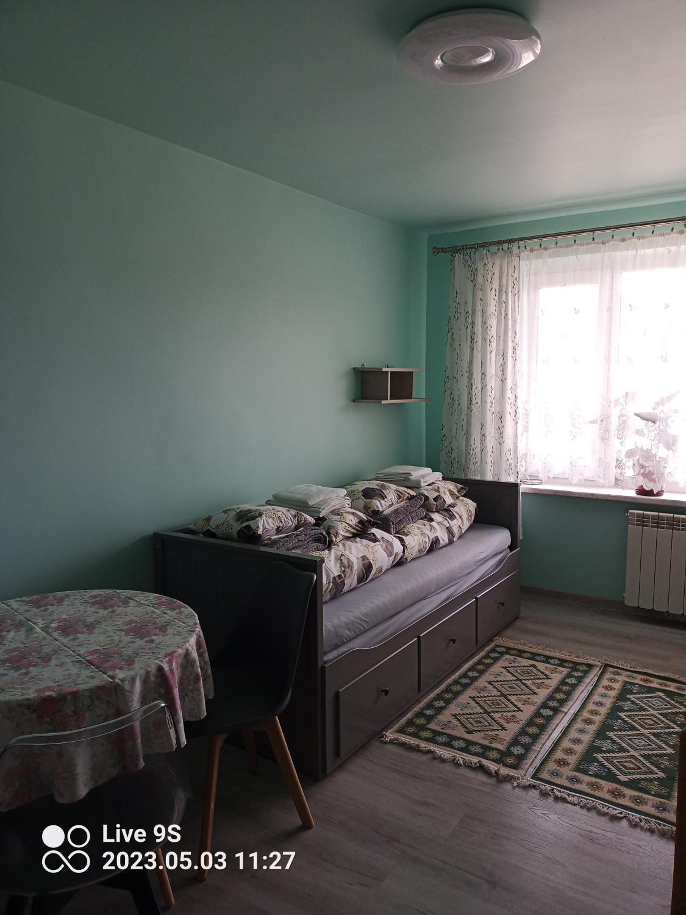 Triple Room with Bathroom