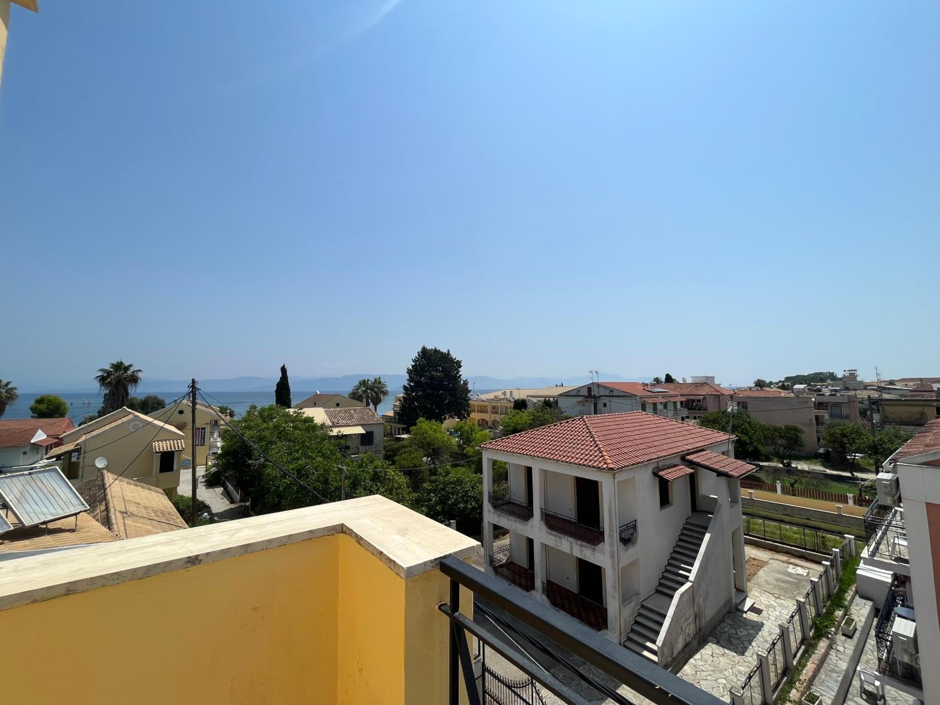 Studio with Sea View