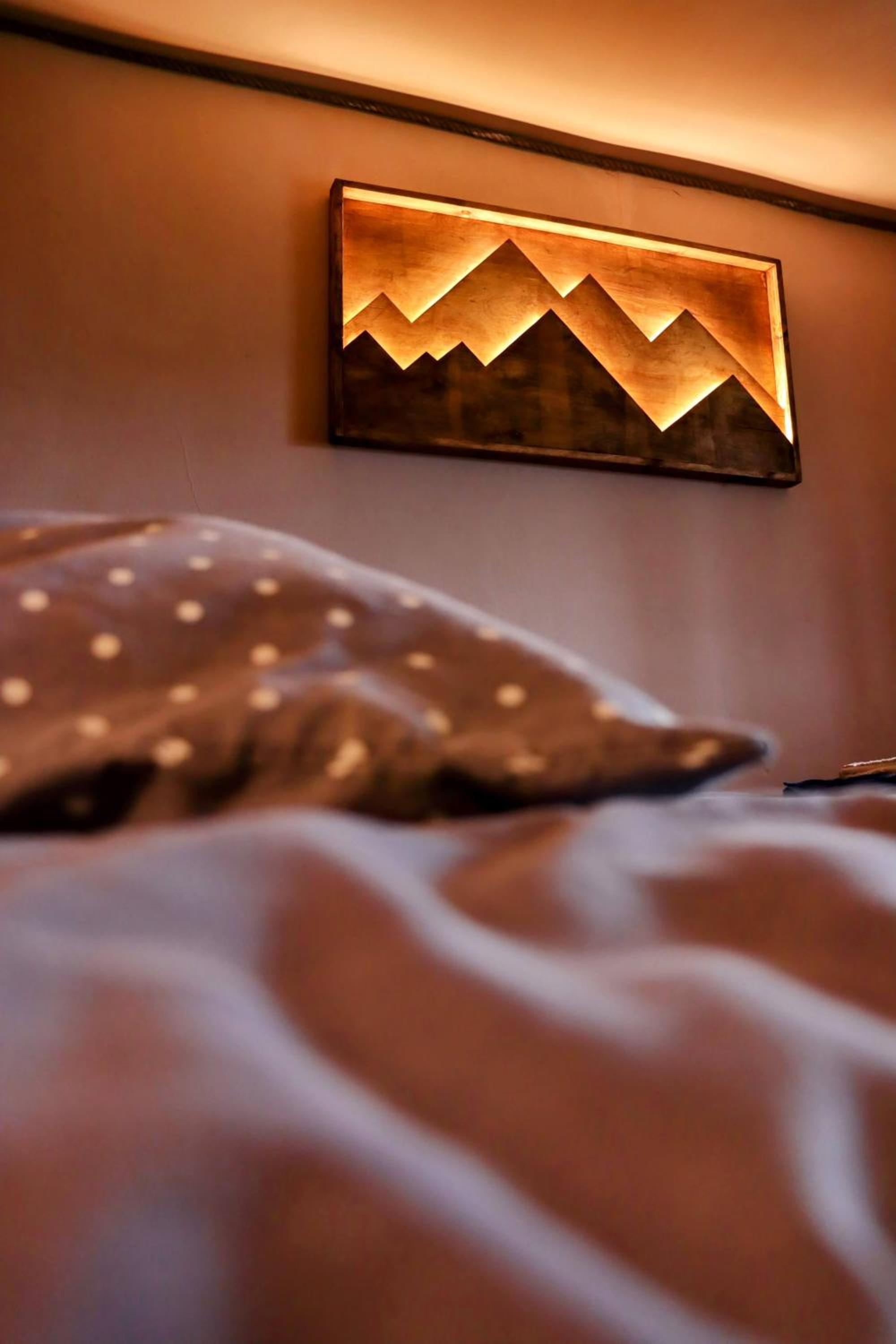 Apartment with Mountain View photo 3