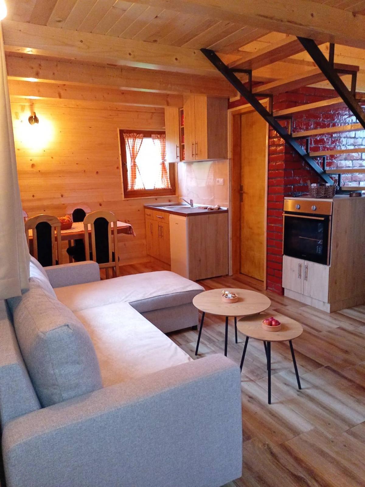Two-Bedroom Chalet photo 1