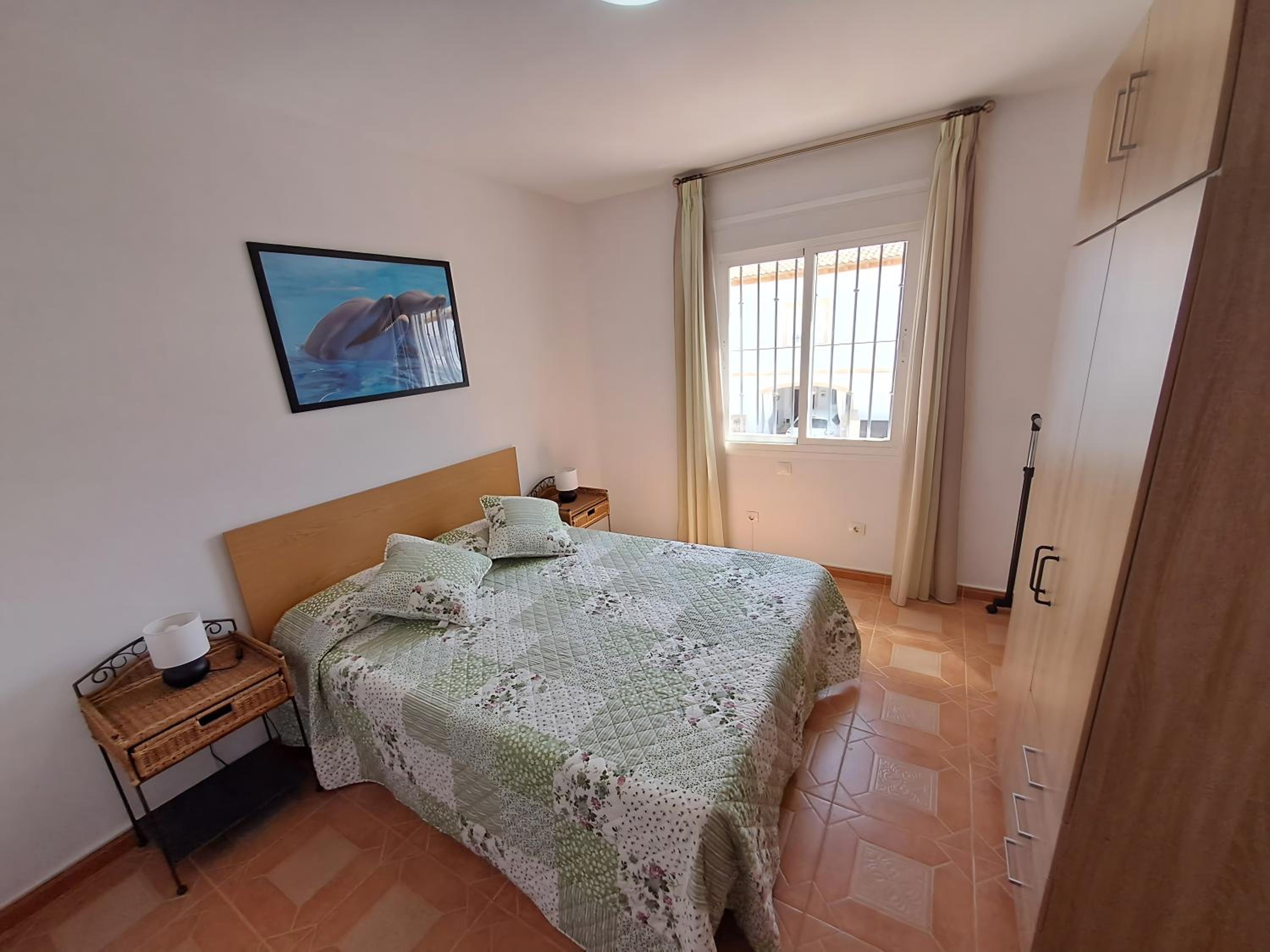Casa de Dos Habitaciones