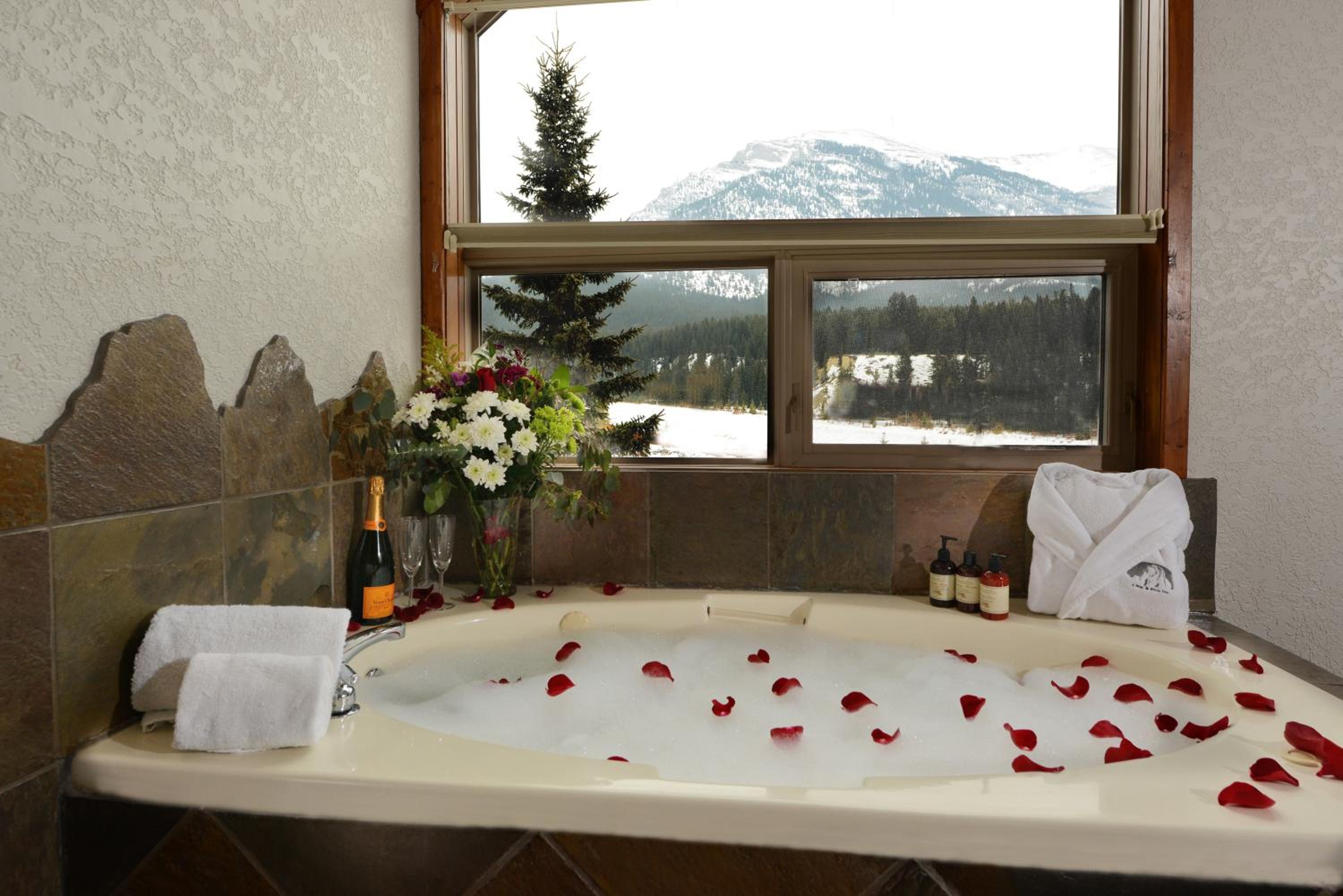 King Room with Mountain View