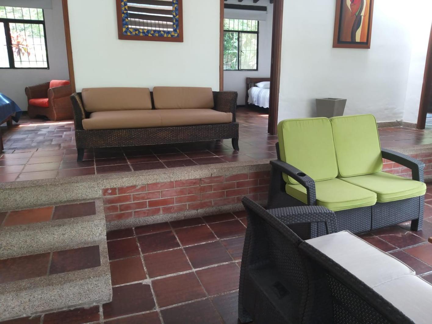Four-Bedroom House photo 1