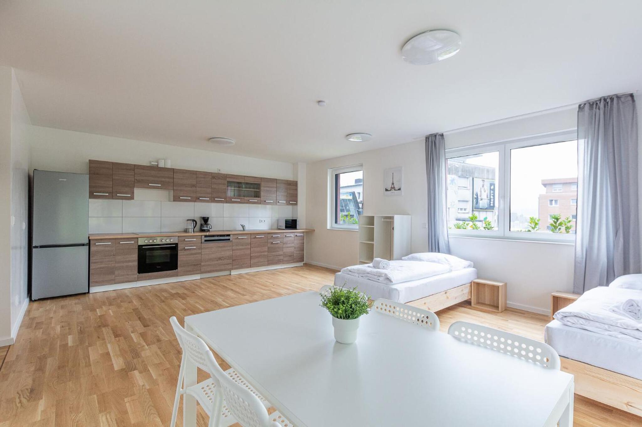 Apartment with Terrace photo 1