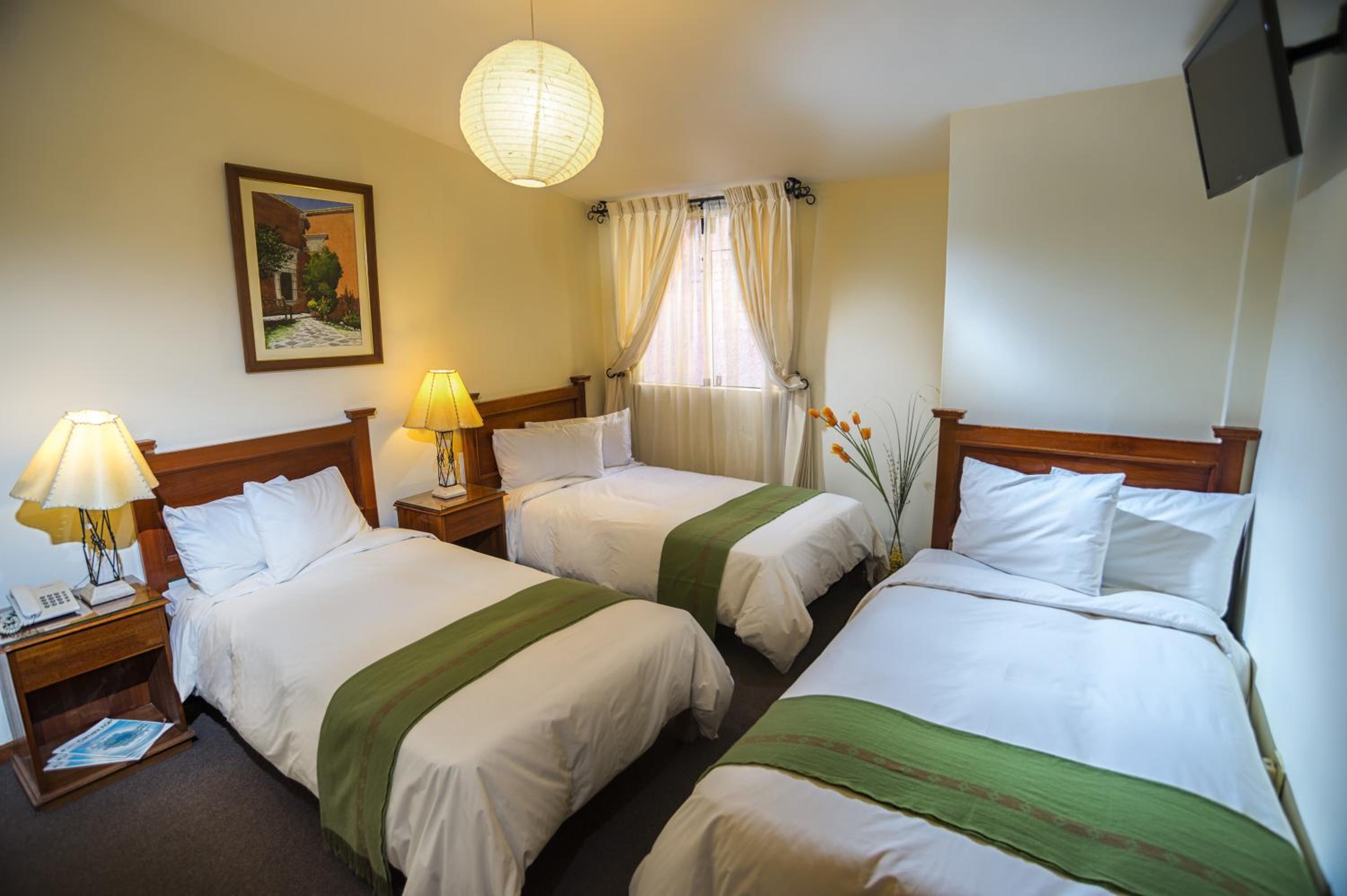 Triple Room