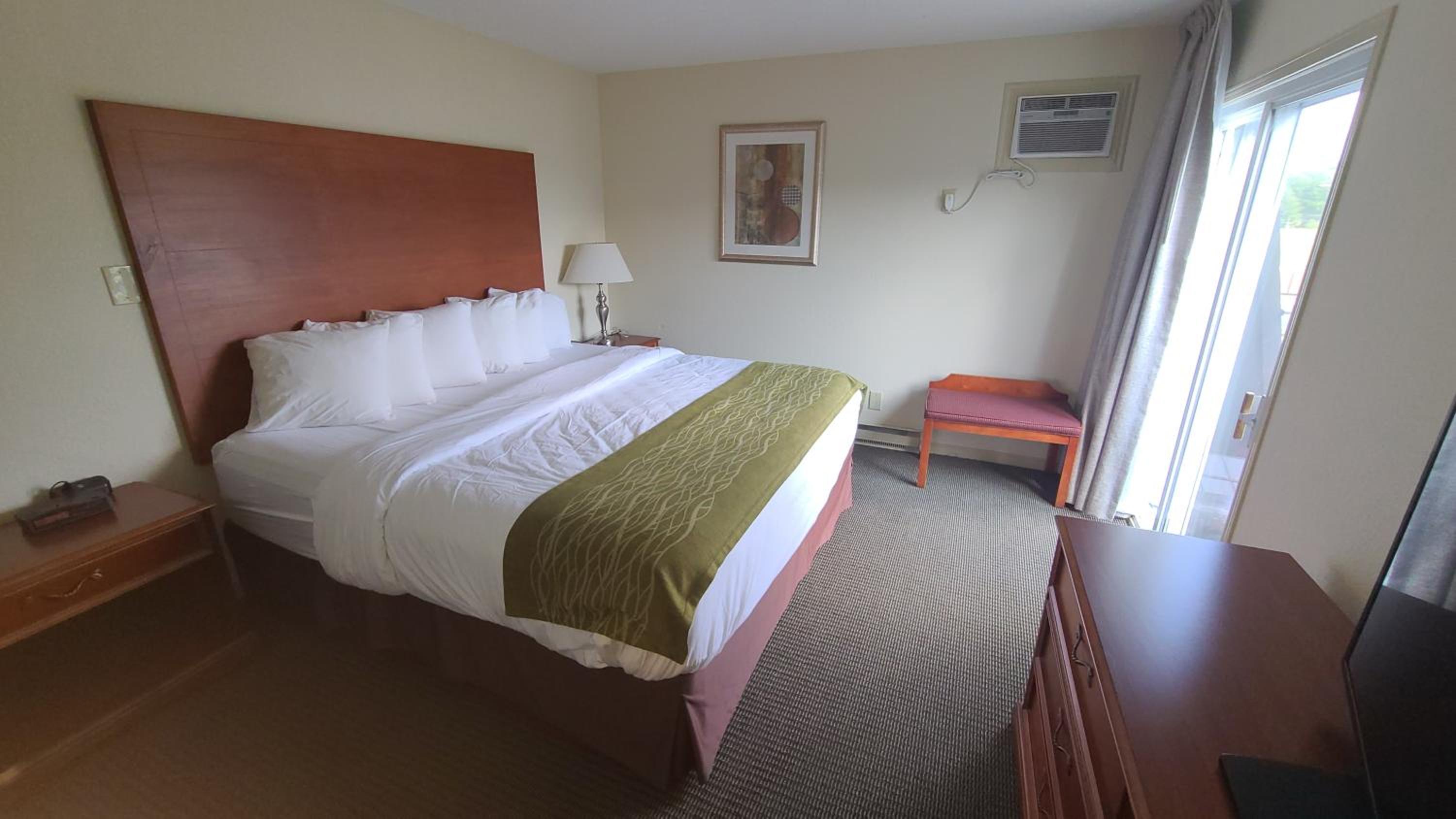 One-Bedroom King Suite -  Non-Smoking  - Photo 1