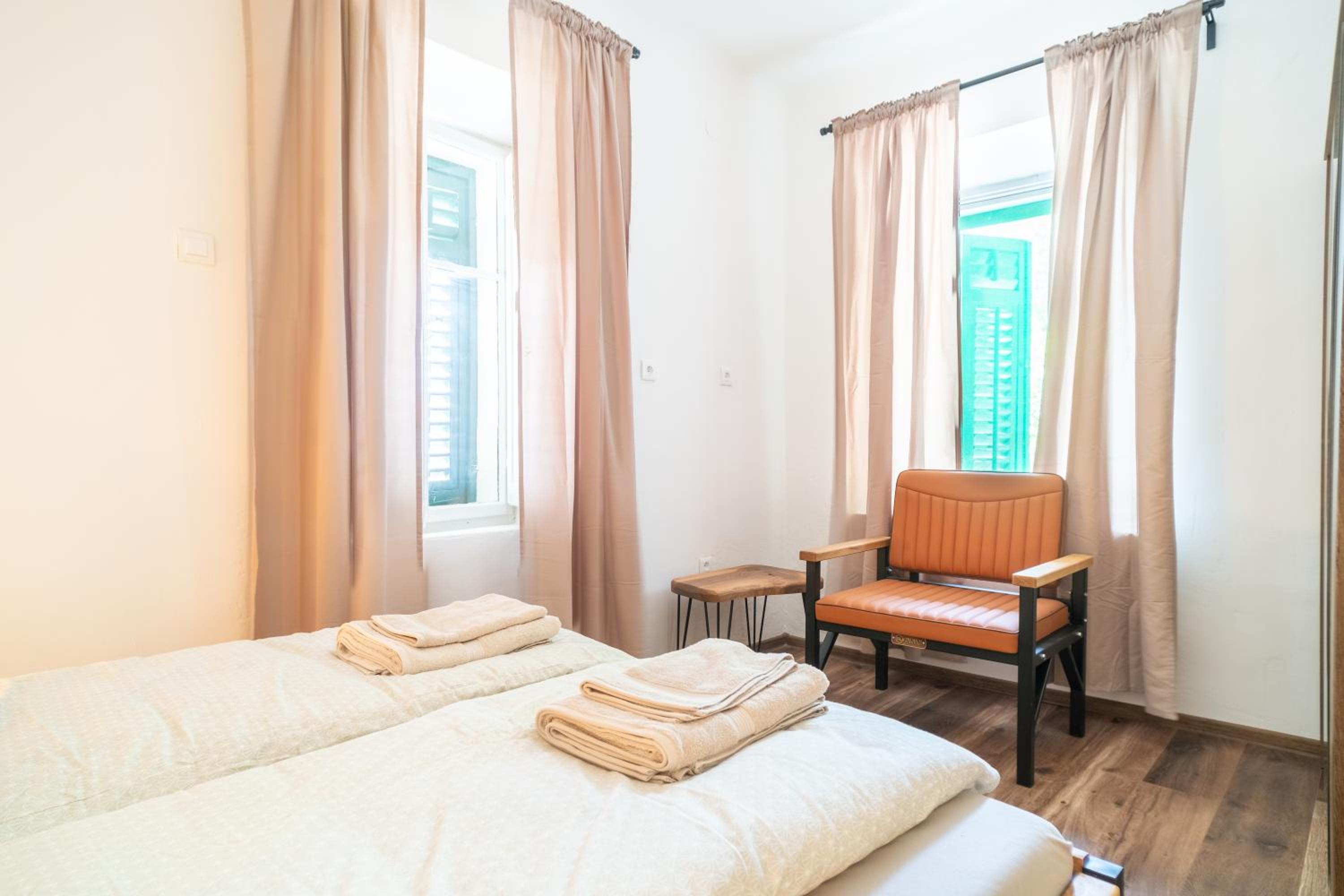 Apartment with Sea View photo 1